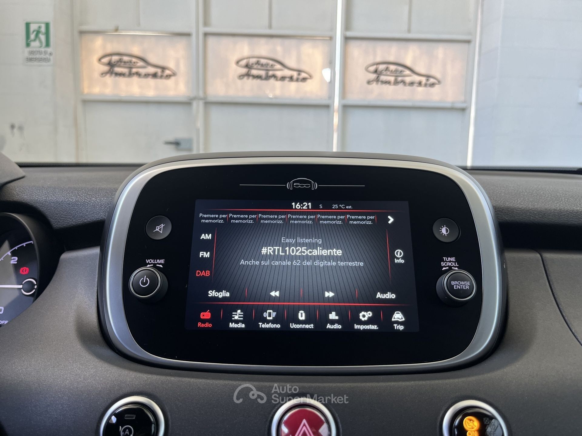 Fiat 500X