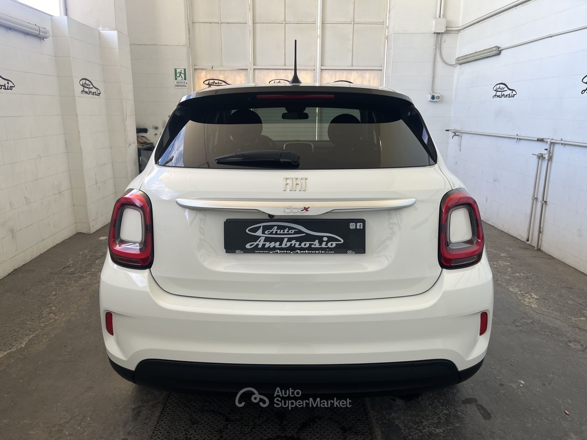 Fiat 500X