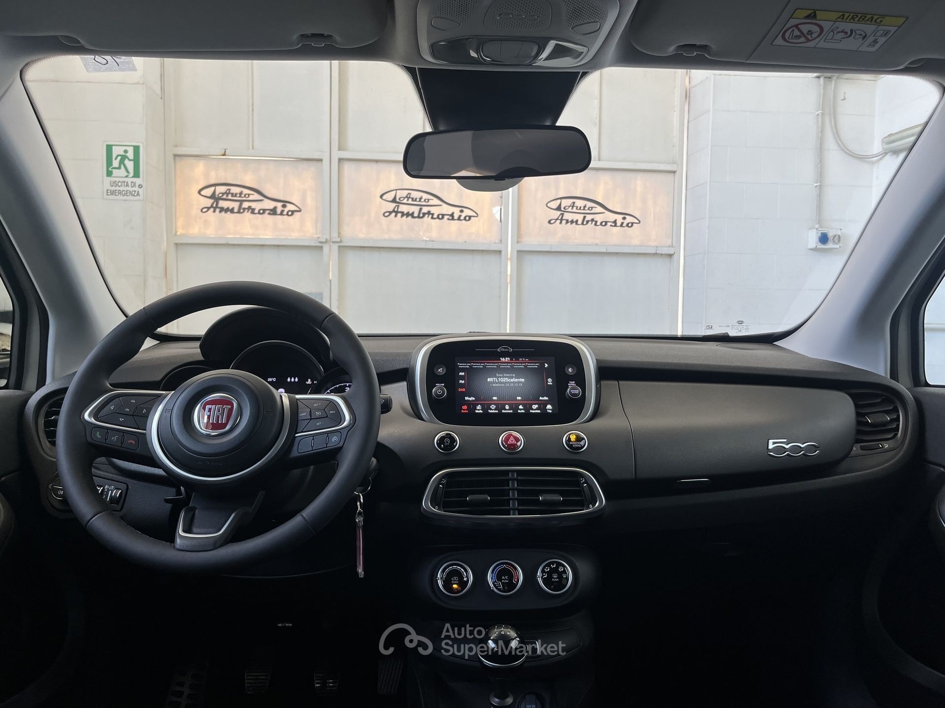 Fiat 500X
