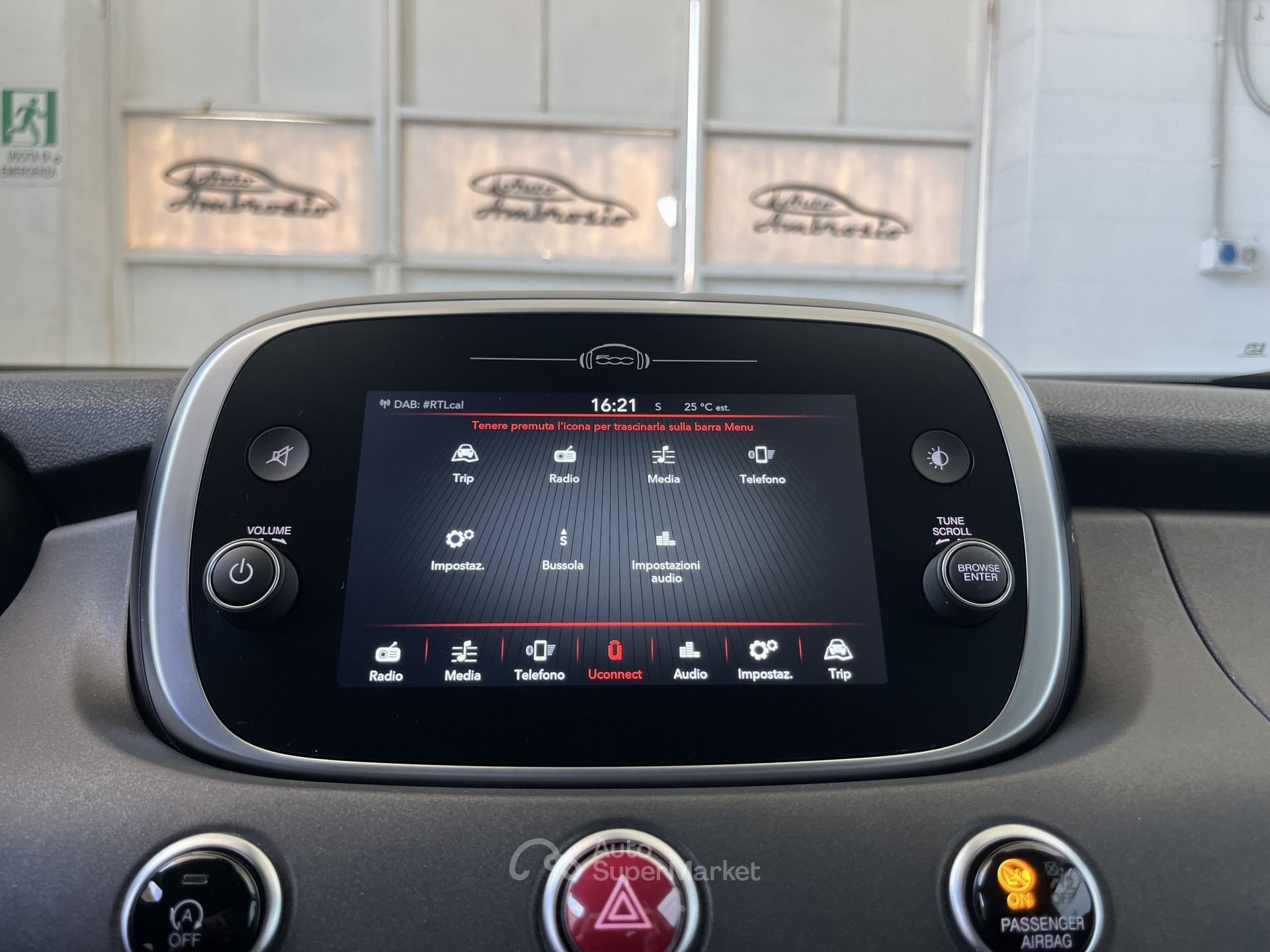Fiat 500X
