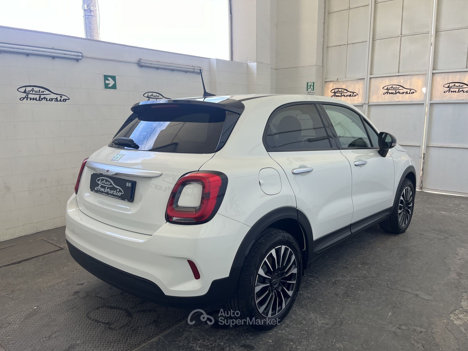 Fiat 500X