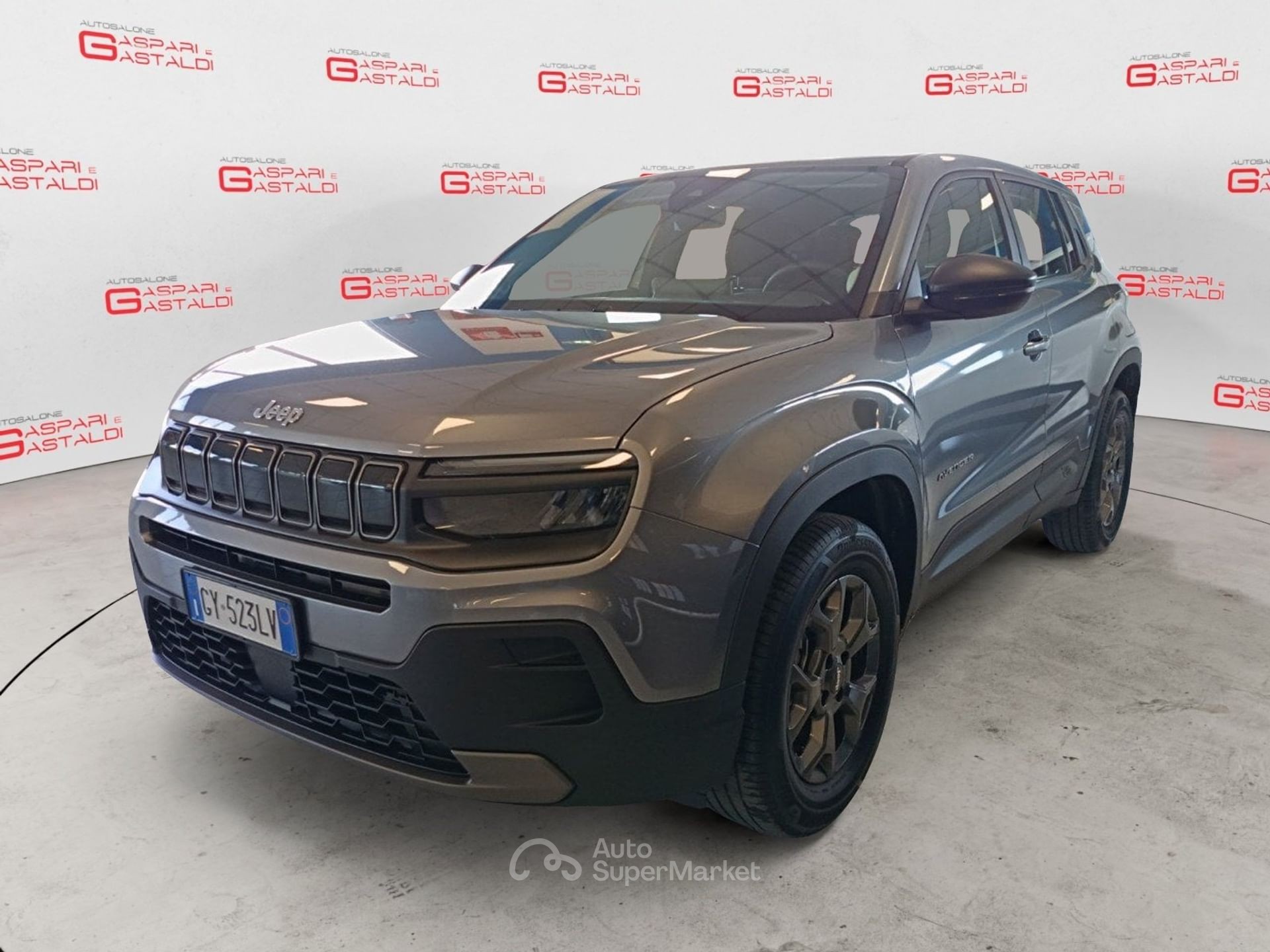 Jeep Avenger
