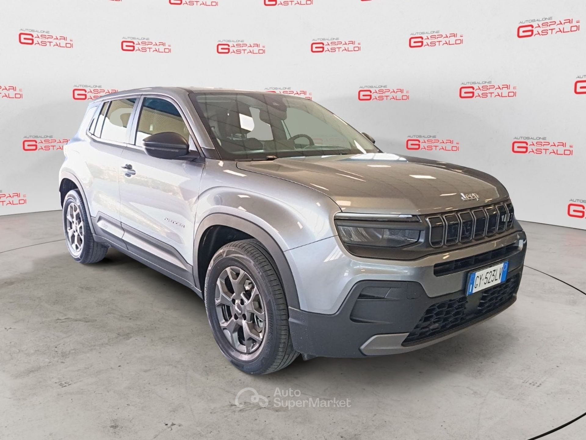 Jeep Avenger