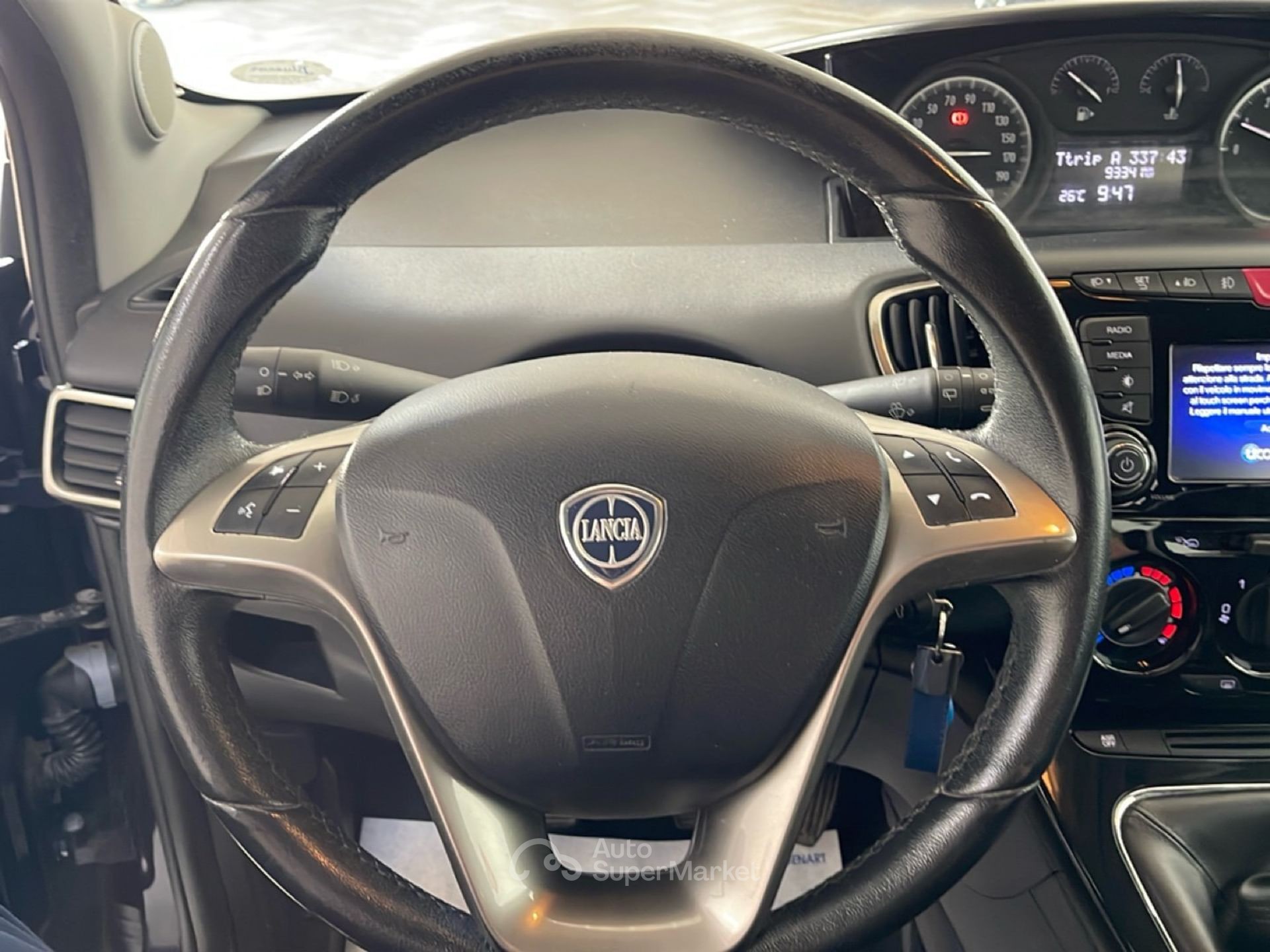 Lancia Ypsilon