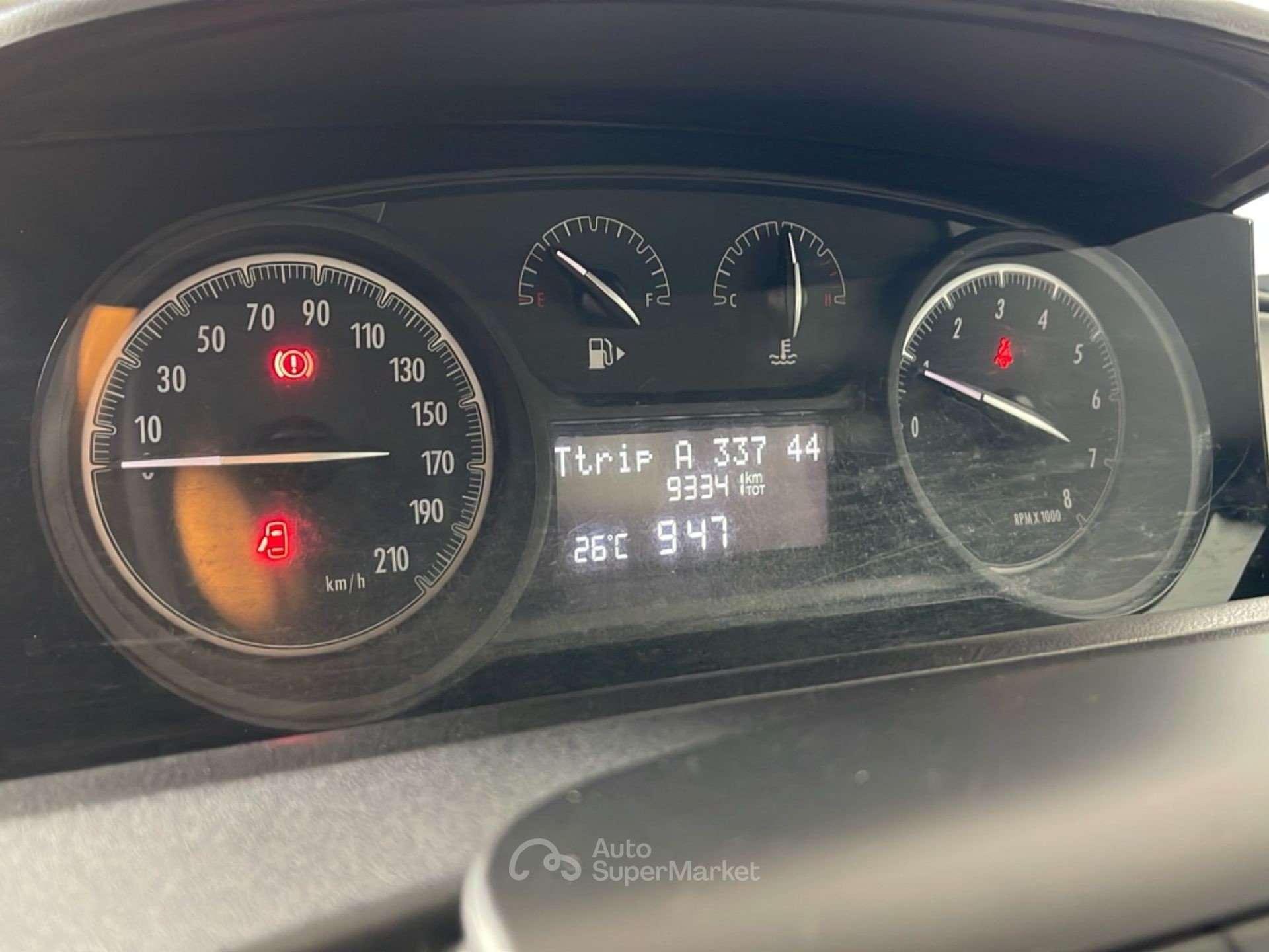 Lancia Ypsilon