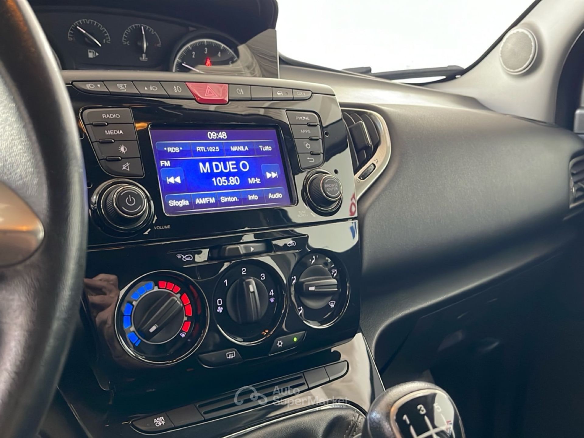 Lancia Ypsilon