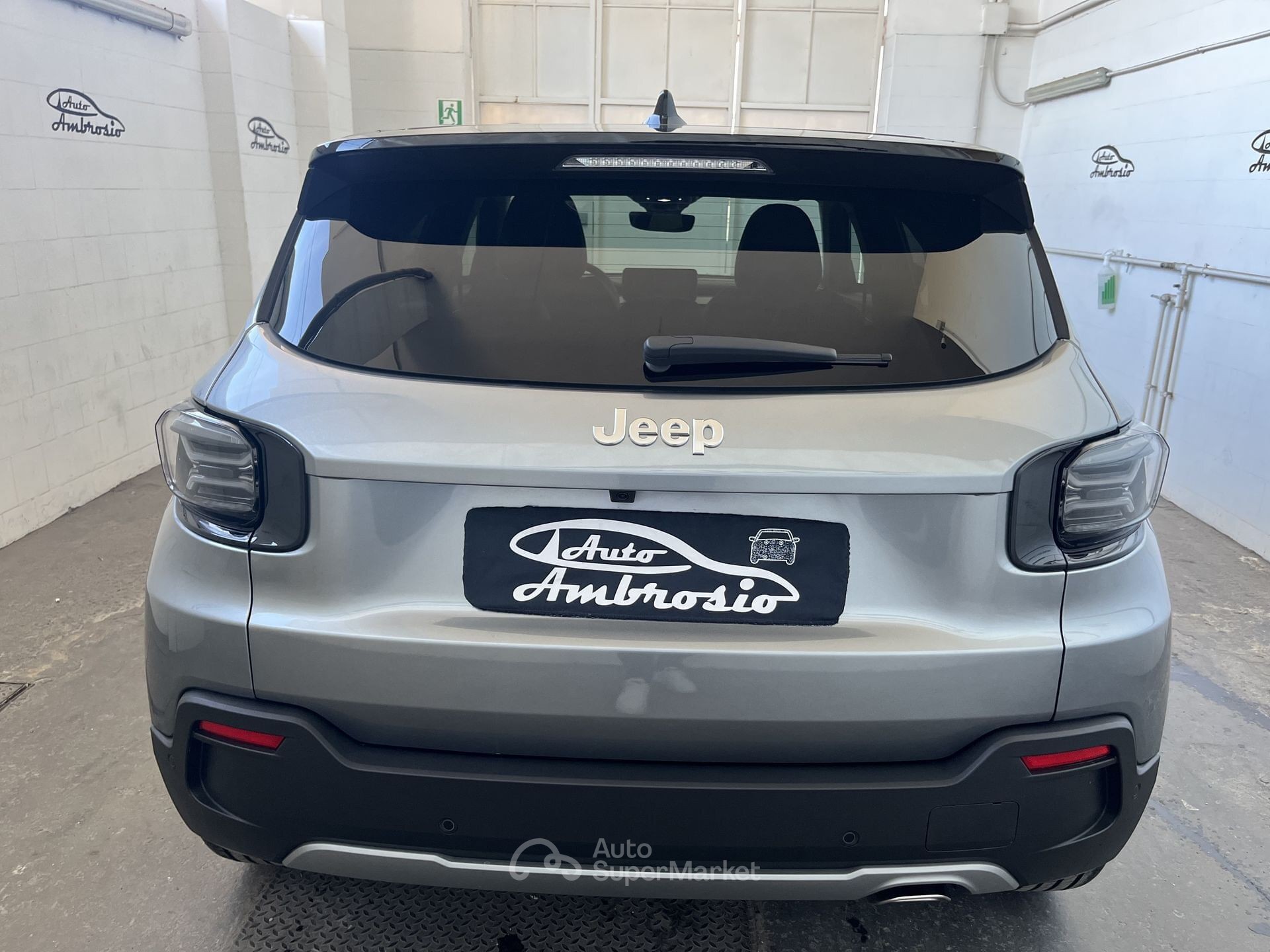 Jeep Avenger