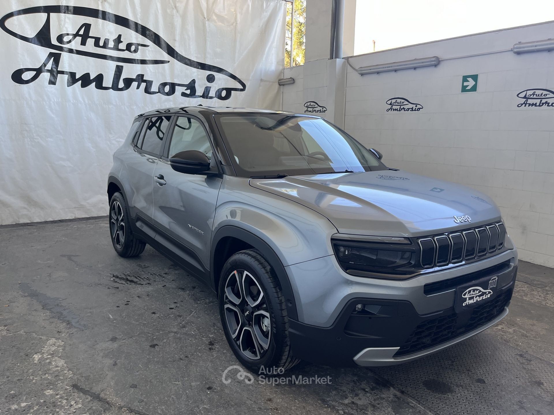 Jeep Avenger
