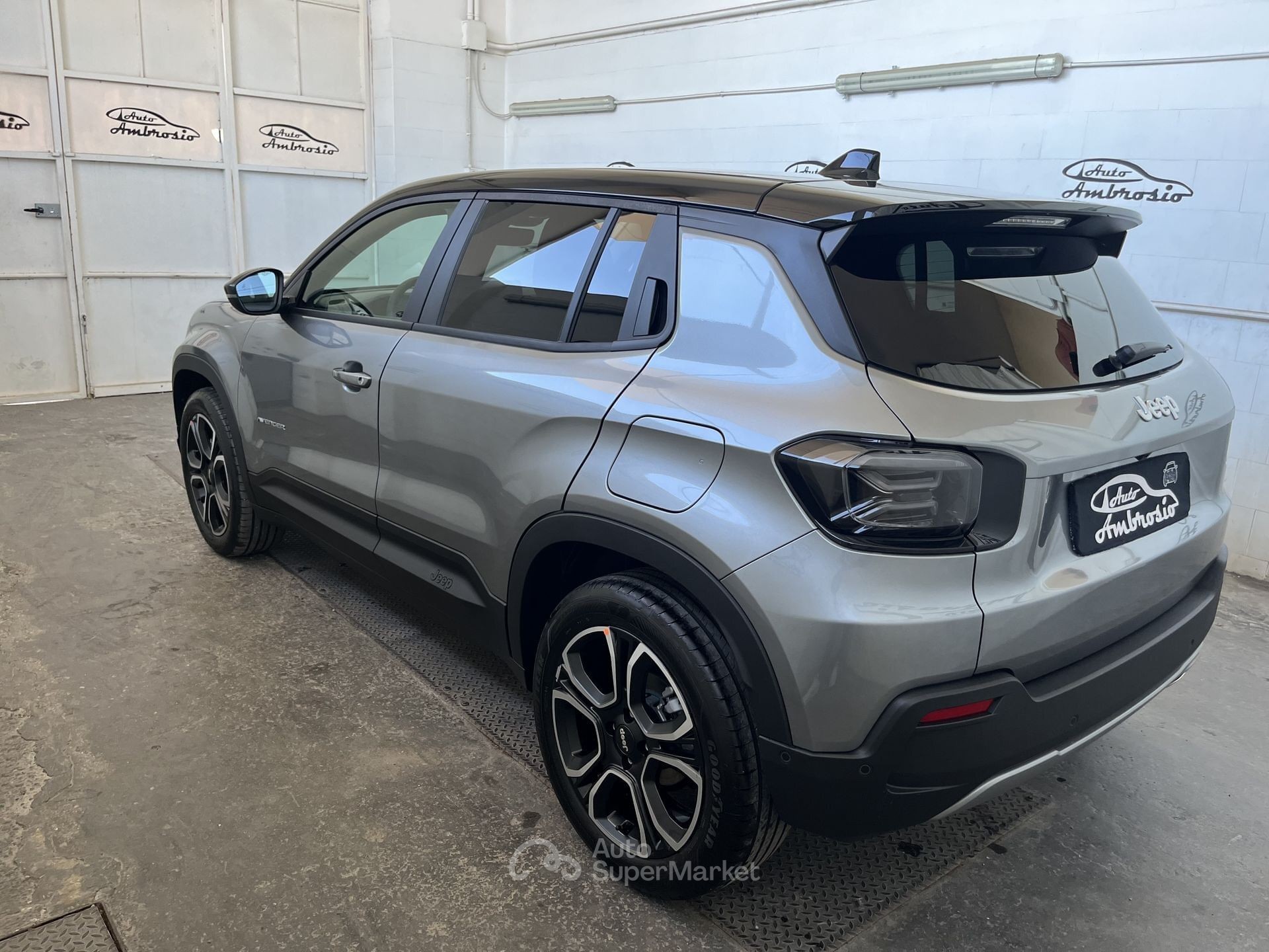 Jeep Avenger