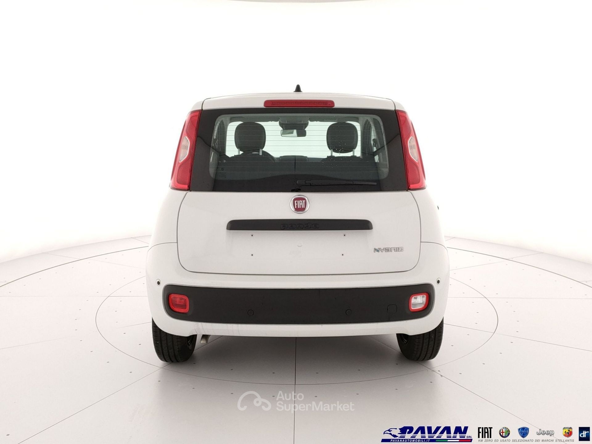 Fiat Pandina
