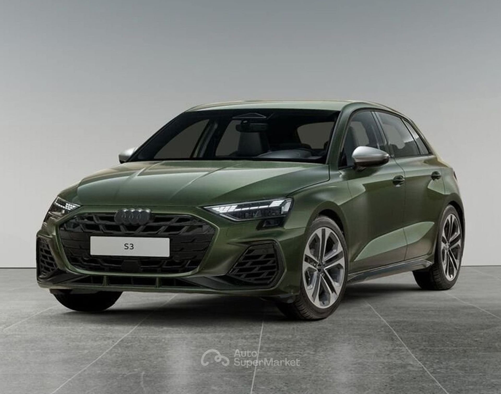 Audi S3