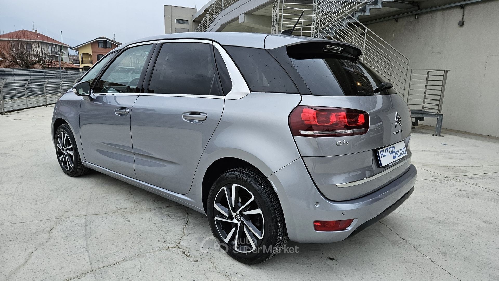Citroen C4 Picasso