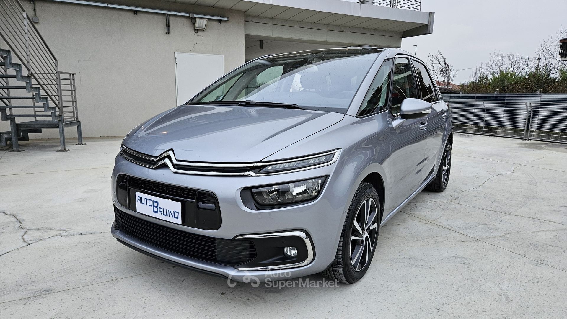 Citroen C4 Picasso