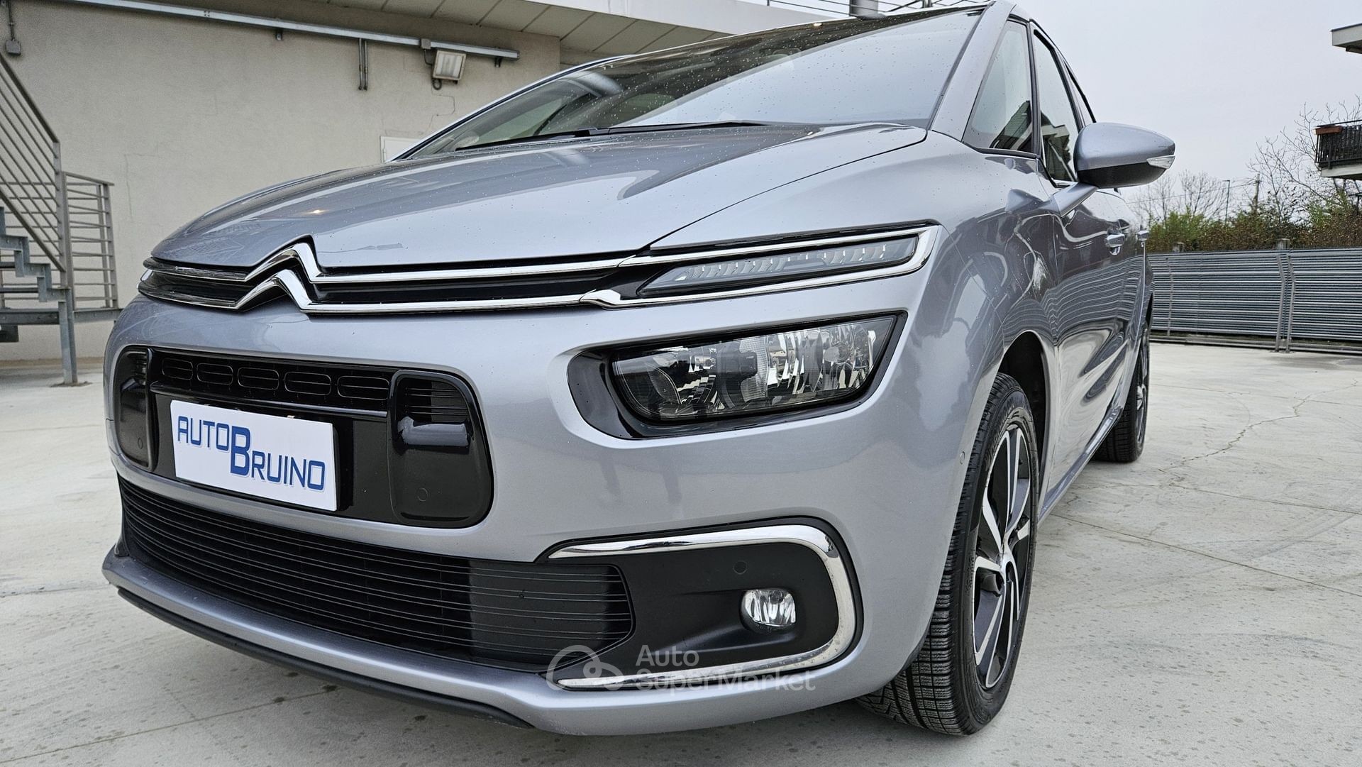 Citroen C4 Picasso