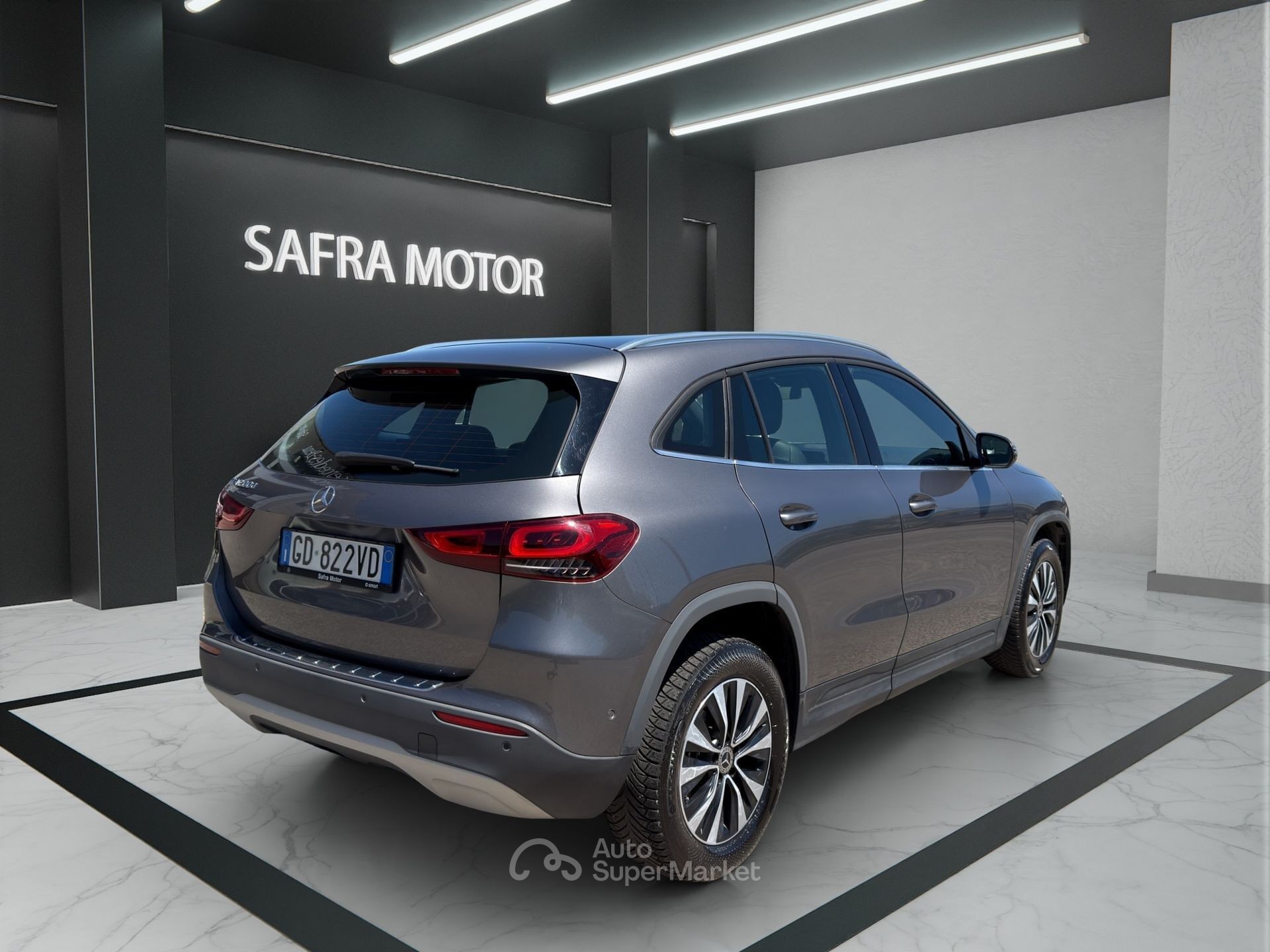 Mercedes-Benz GLA