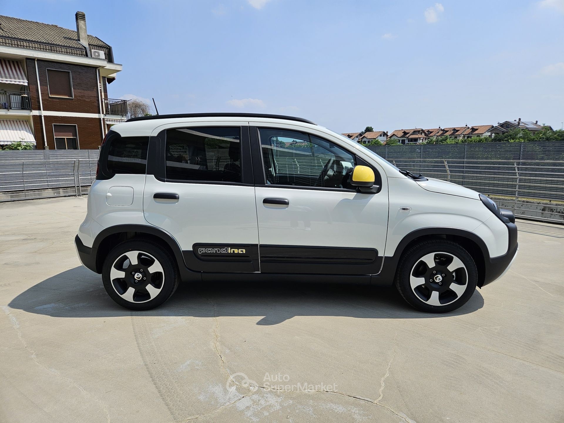 Fiat Pandina