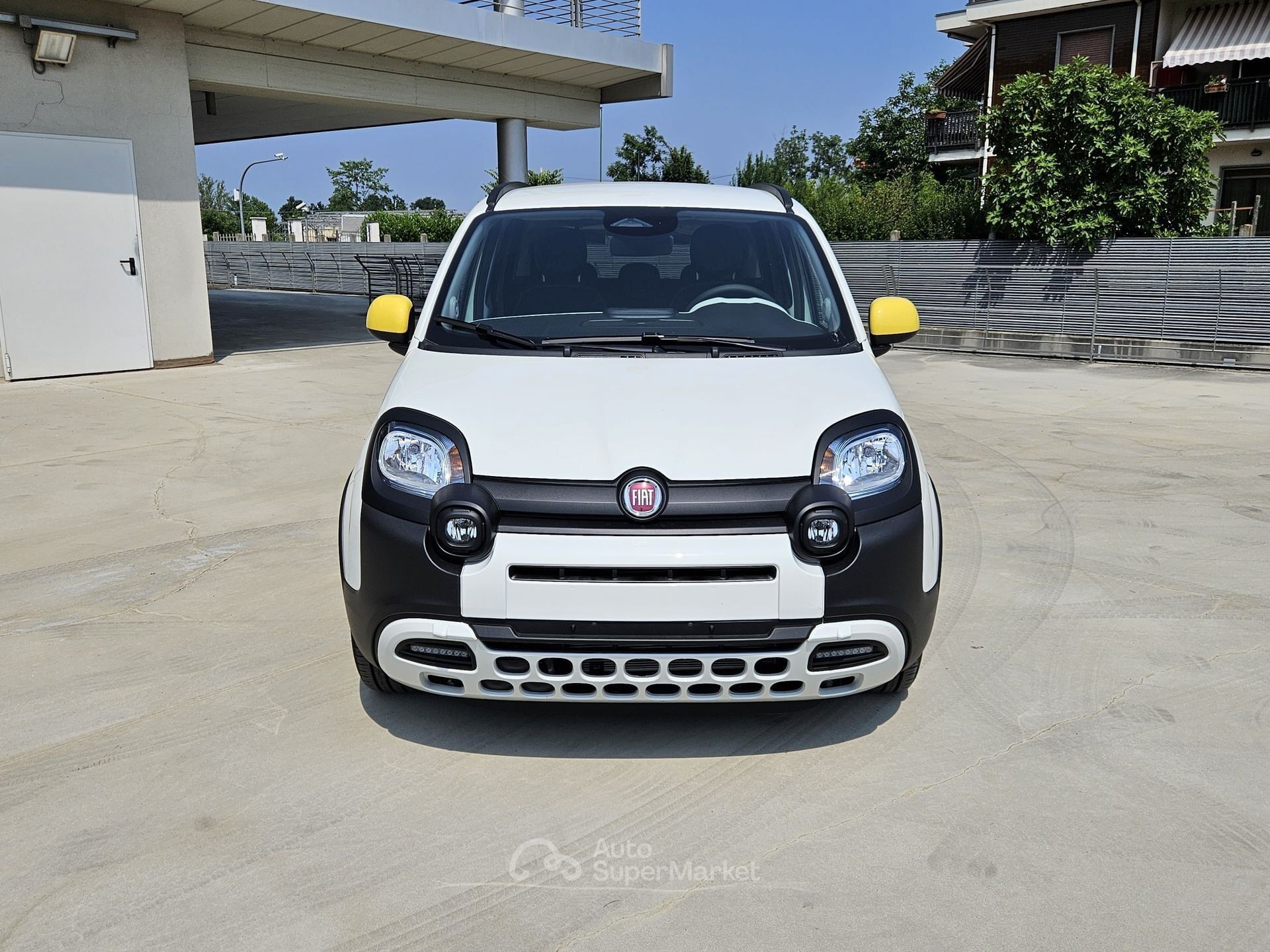Fiat Pandina