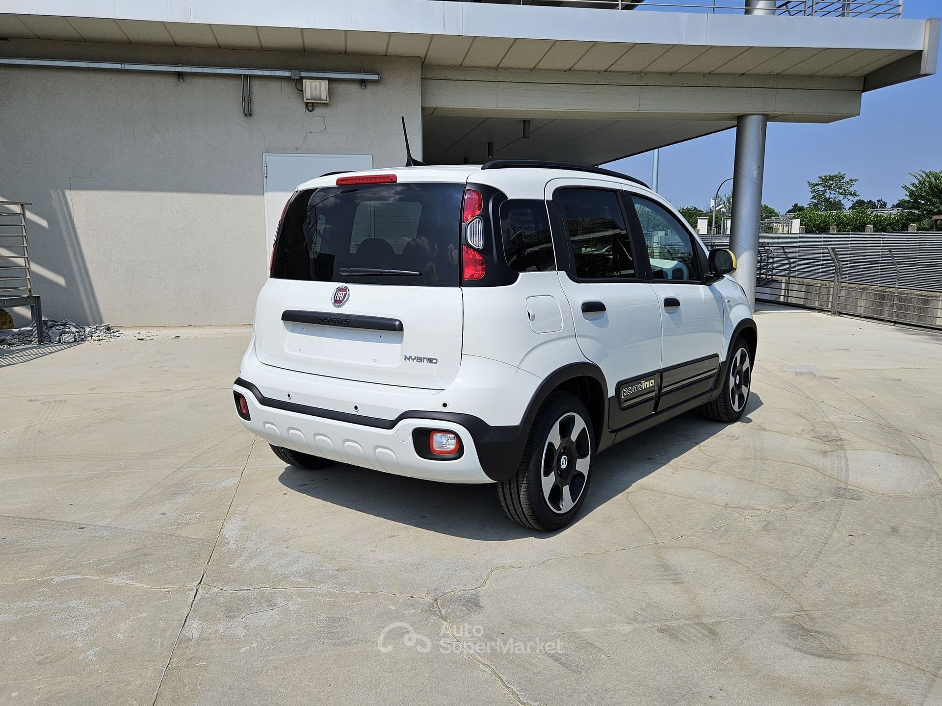 Fiat Pandina