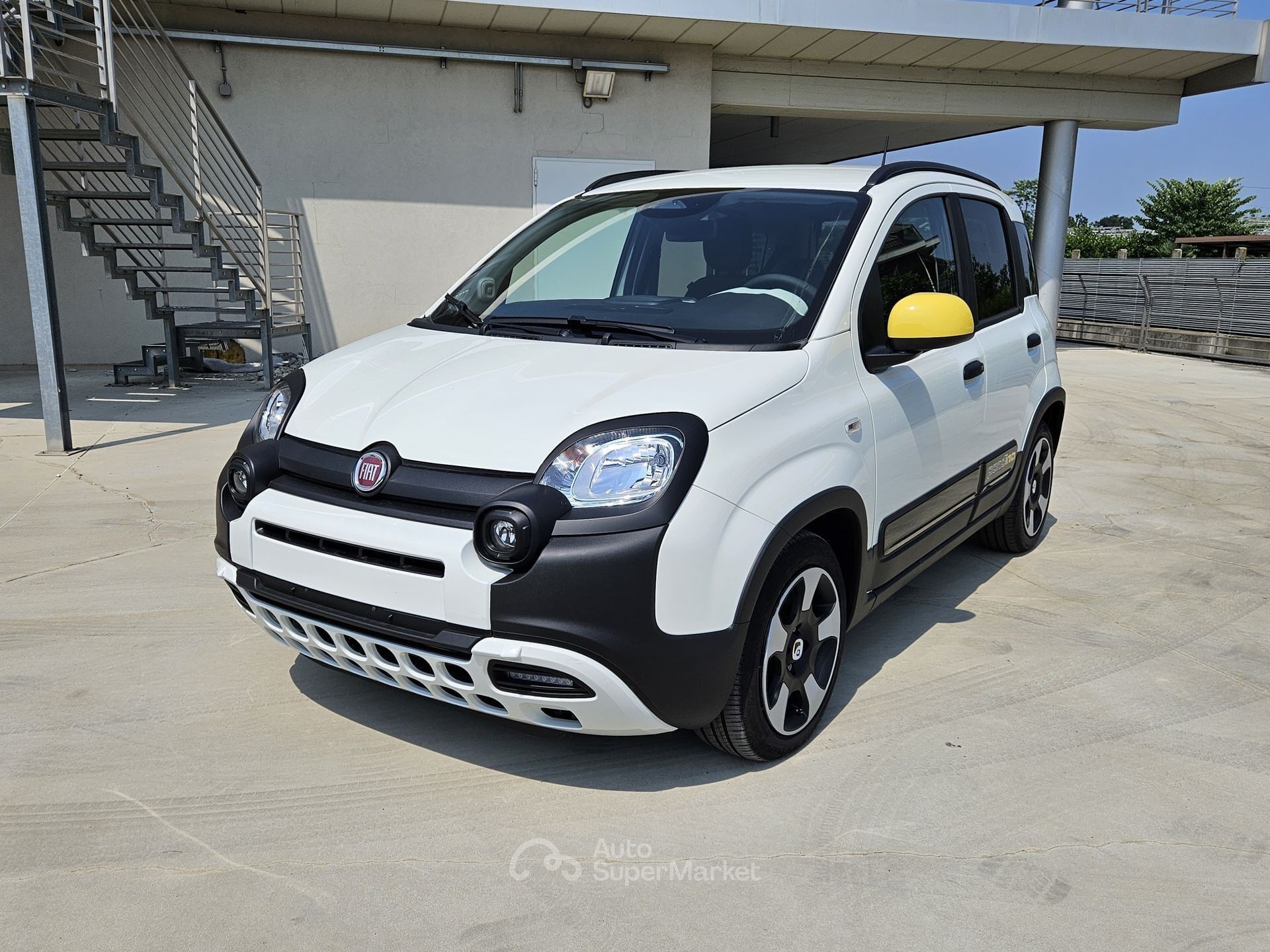 Fiat Pandina