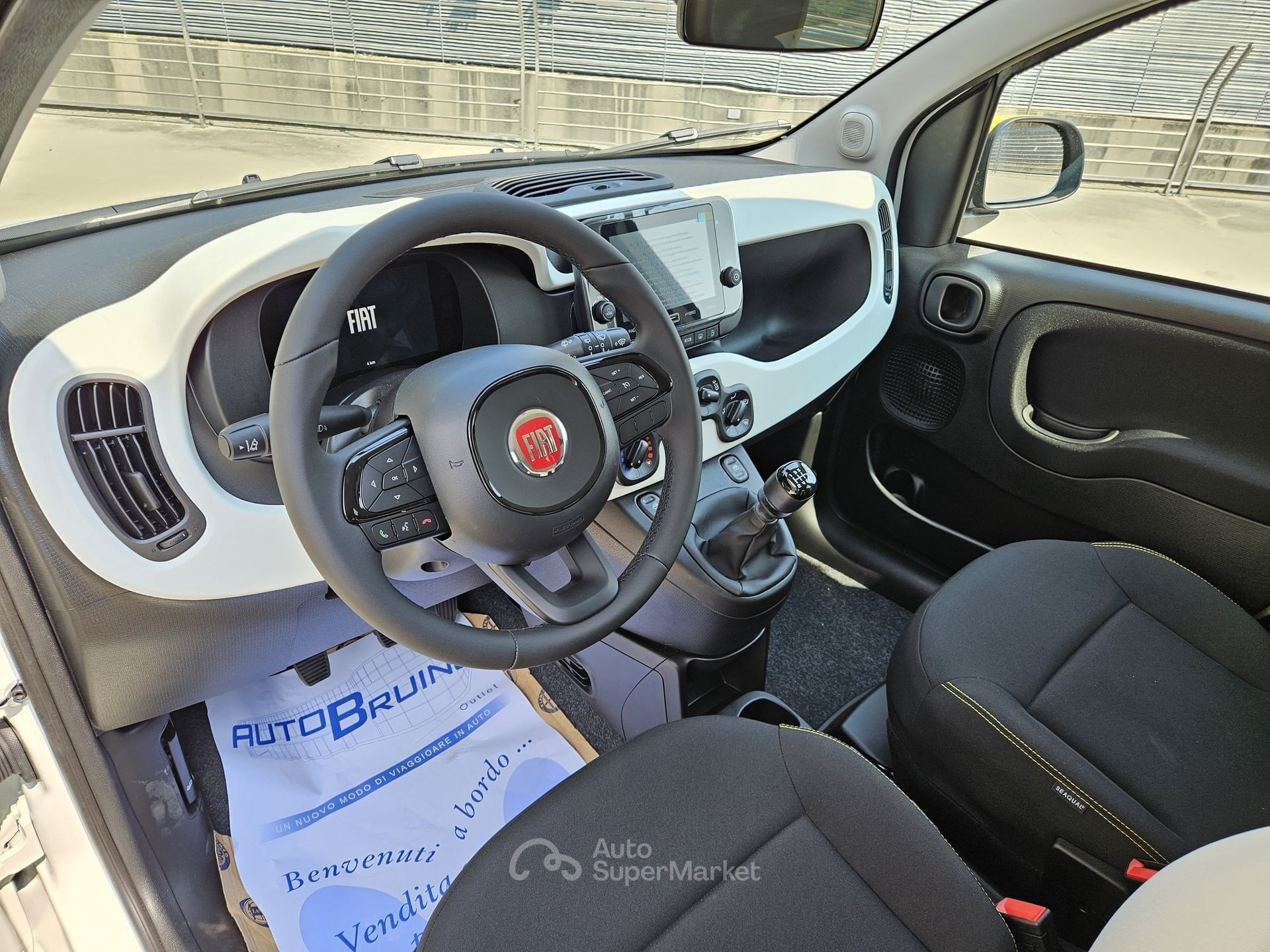 Fiat Pandina