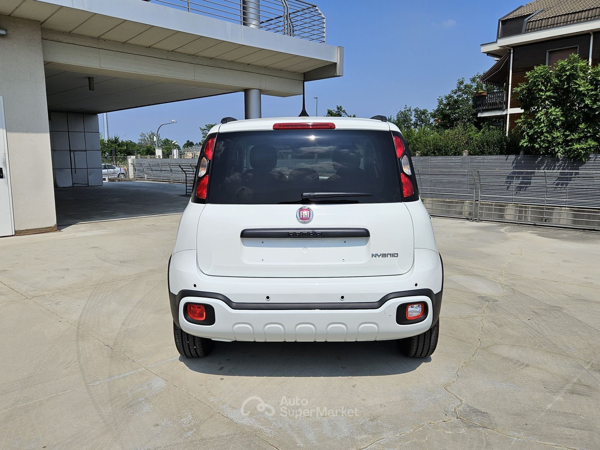 Fiat Pandina
