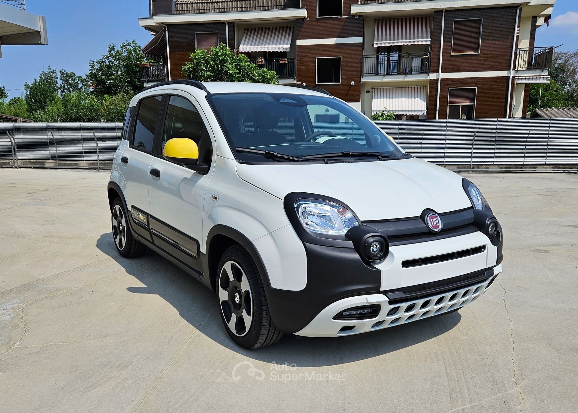 Fiat Pandina