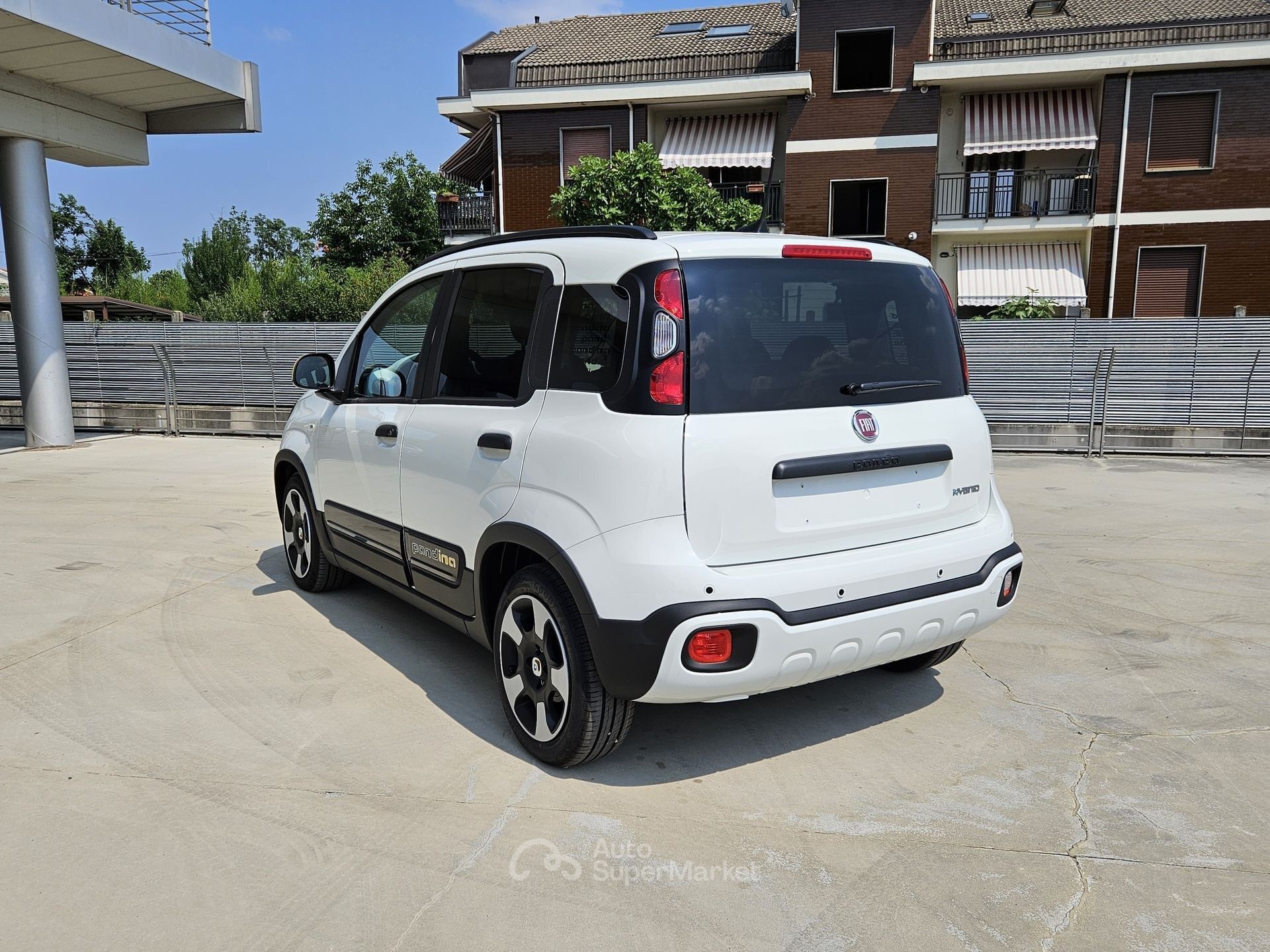 Fiat Pandina