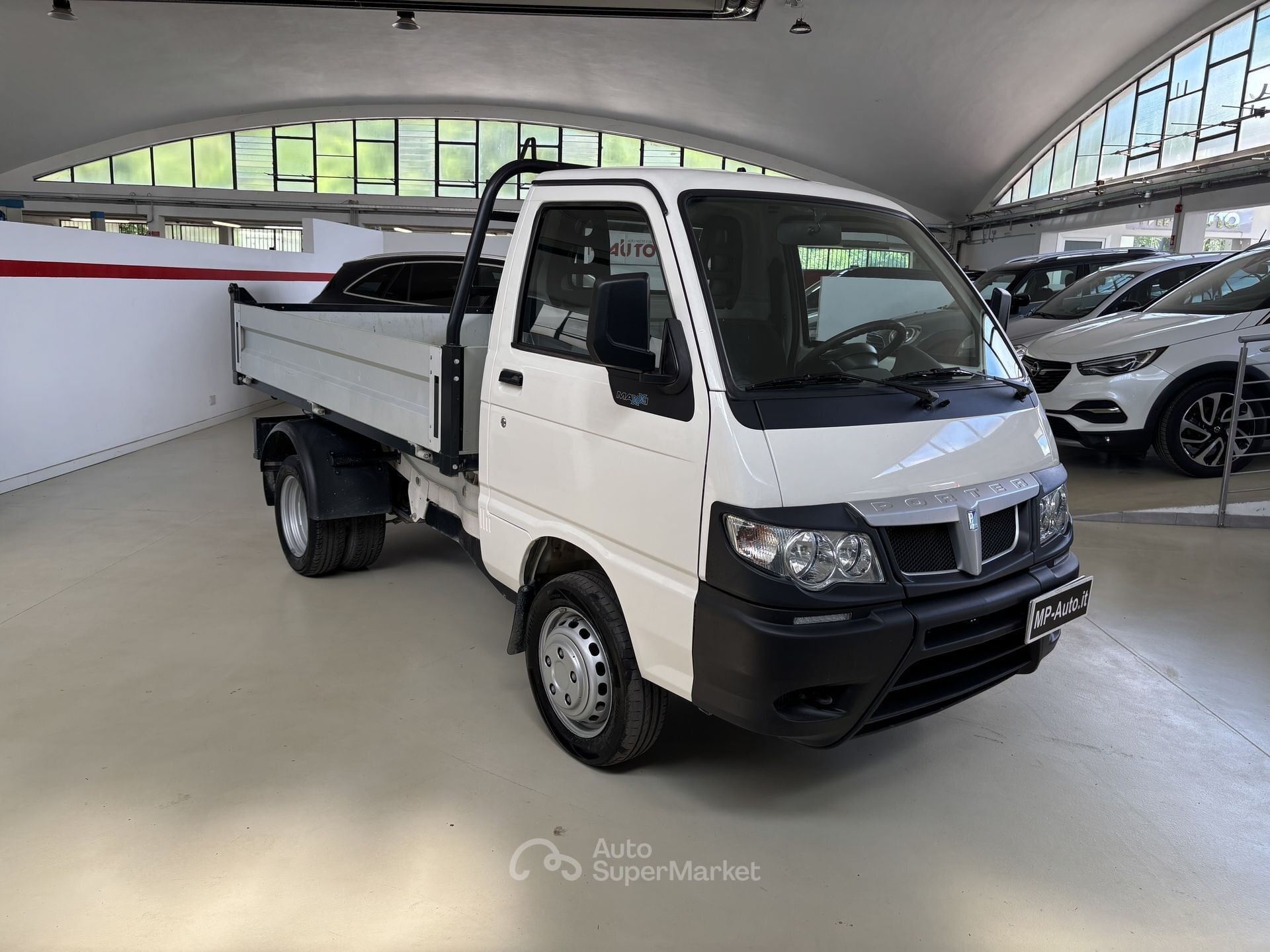 Piaggio Porter