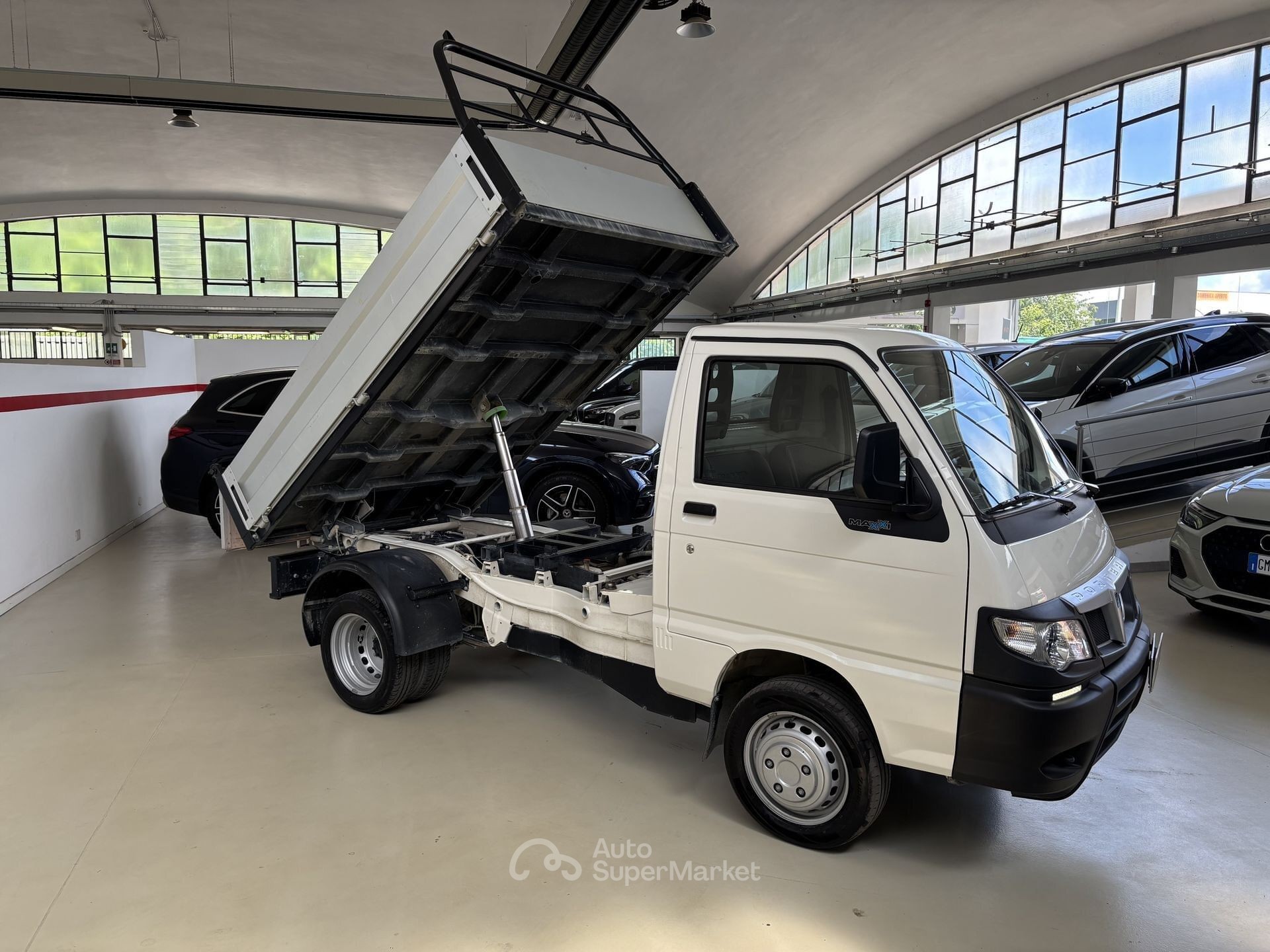Piaggio Porter