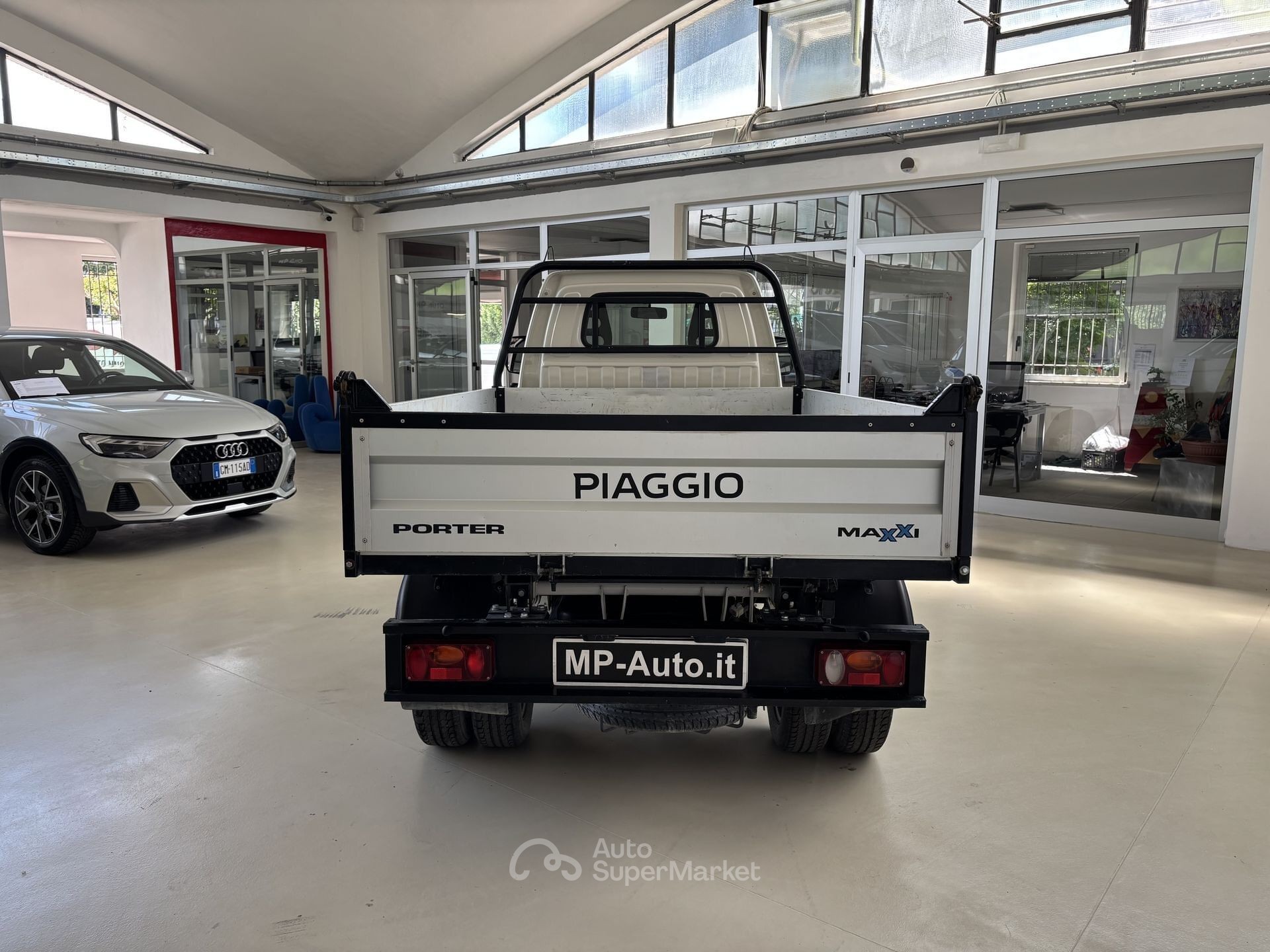Piaggio Porter