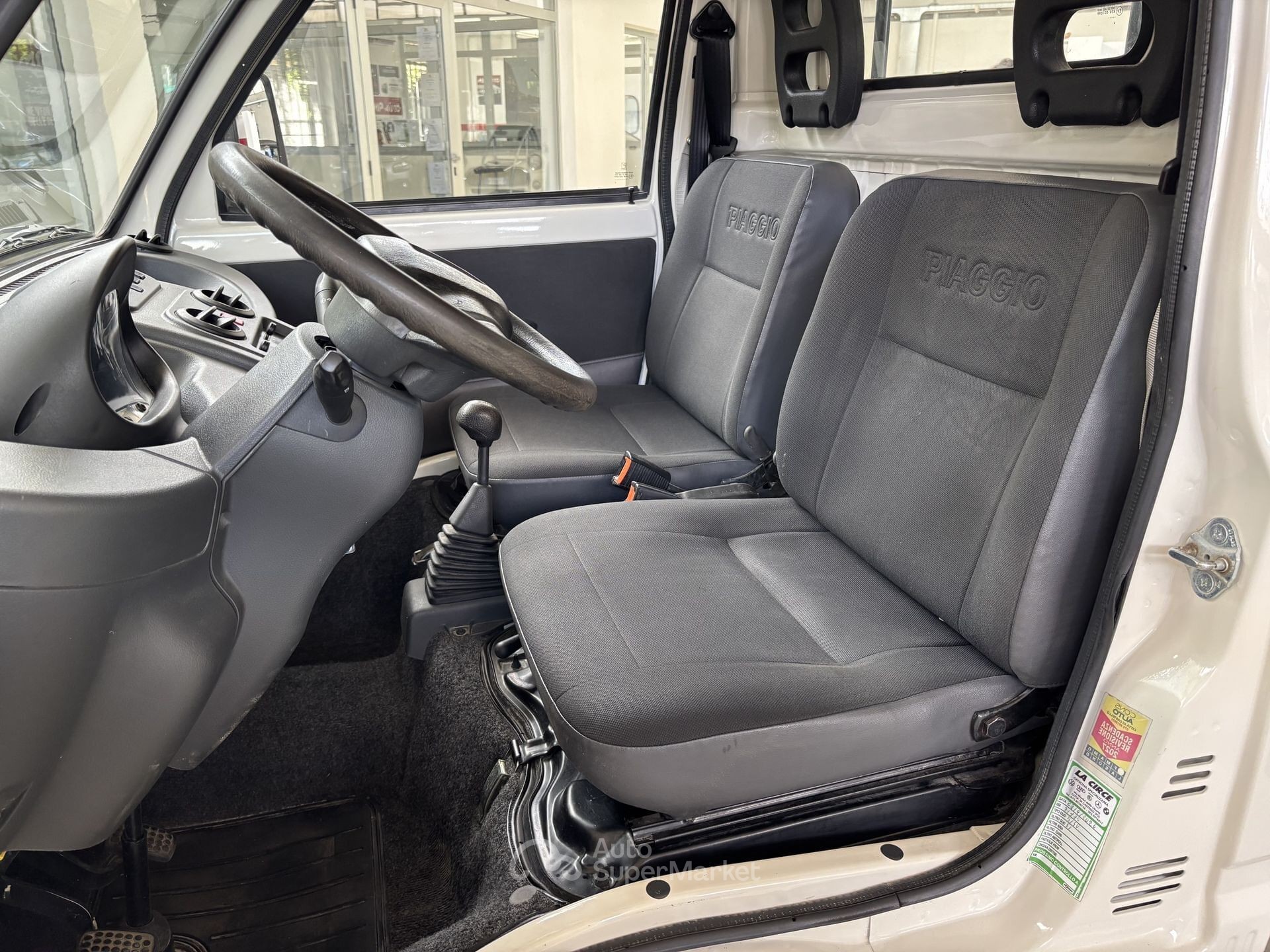 Piaggio Porter