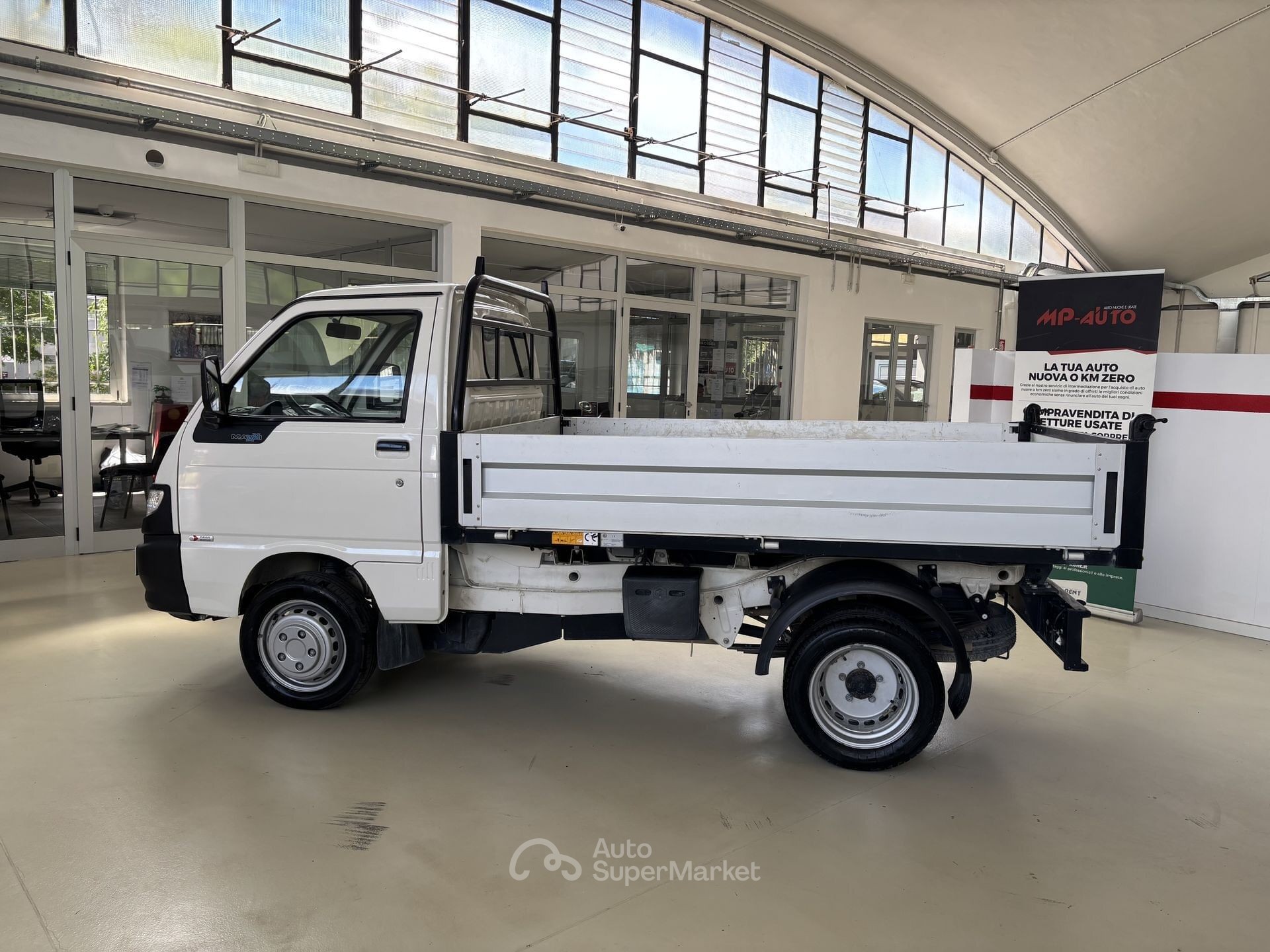 Piaggio Porter