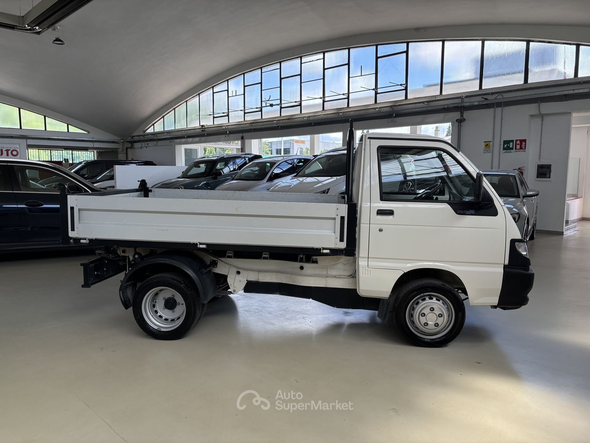 Piaggio Porter
