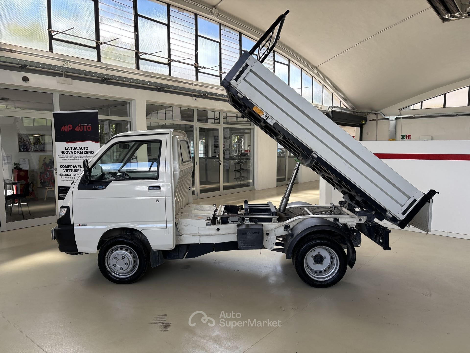 Piaggio Porter