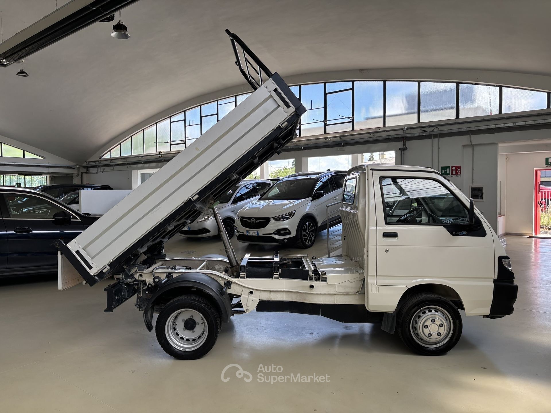 Piaggio Porter