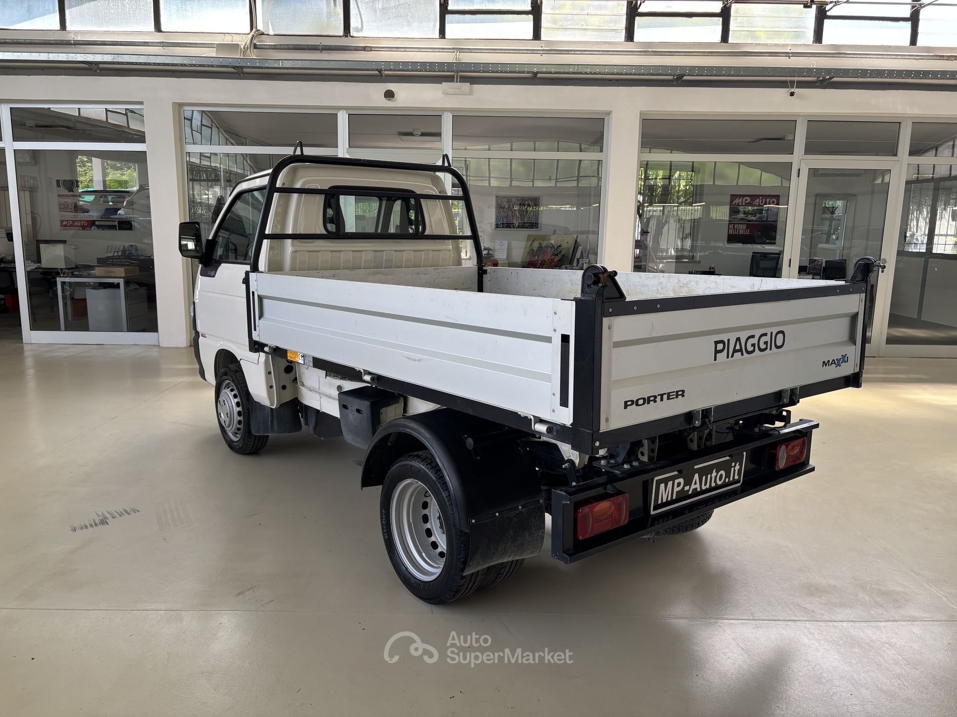 Piaggio Porter