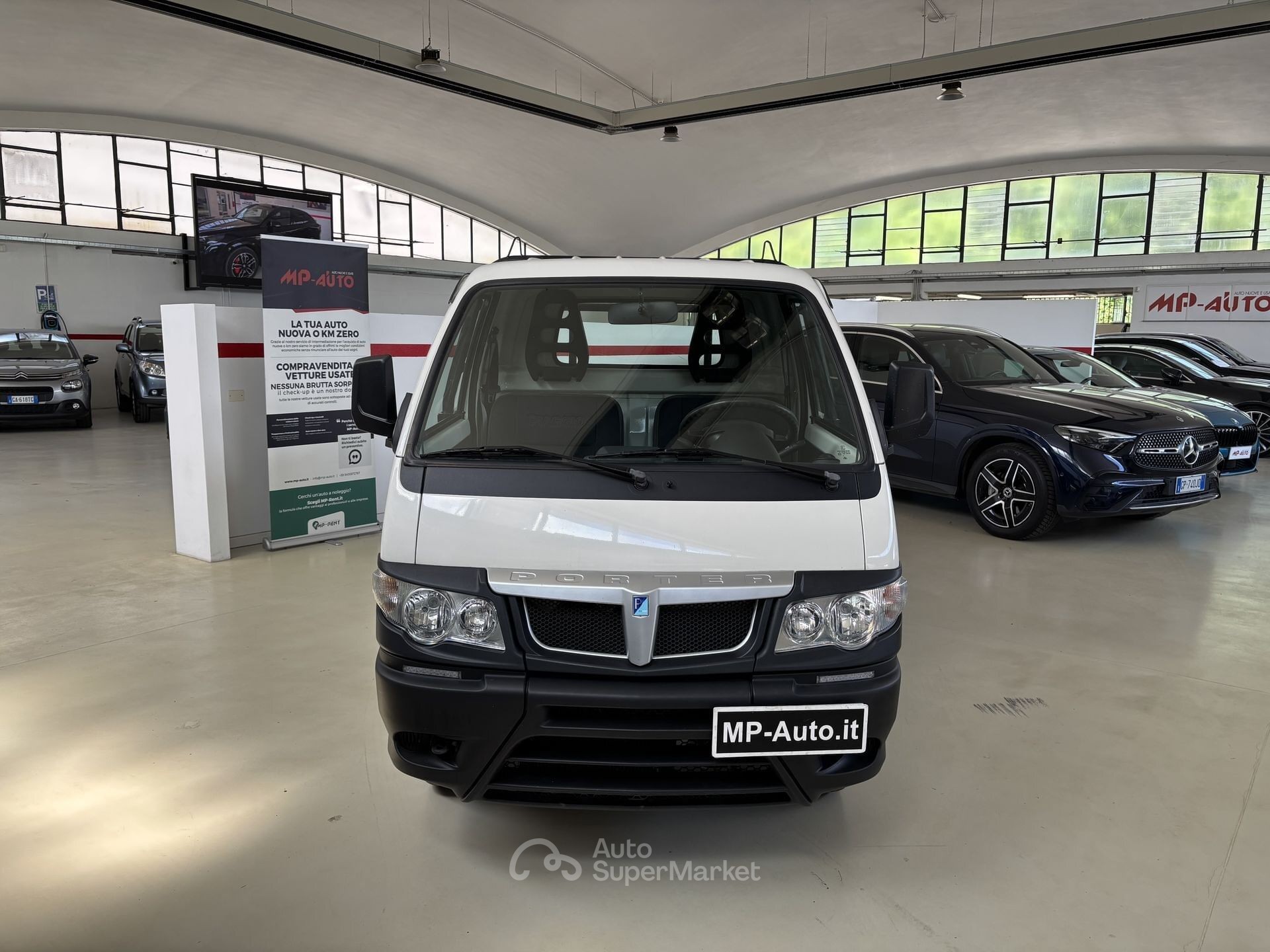 Piaggio Porter