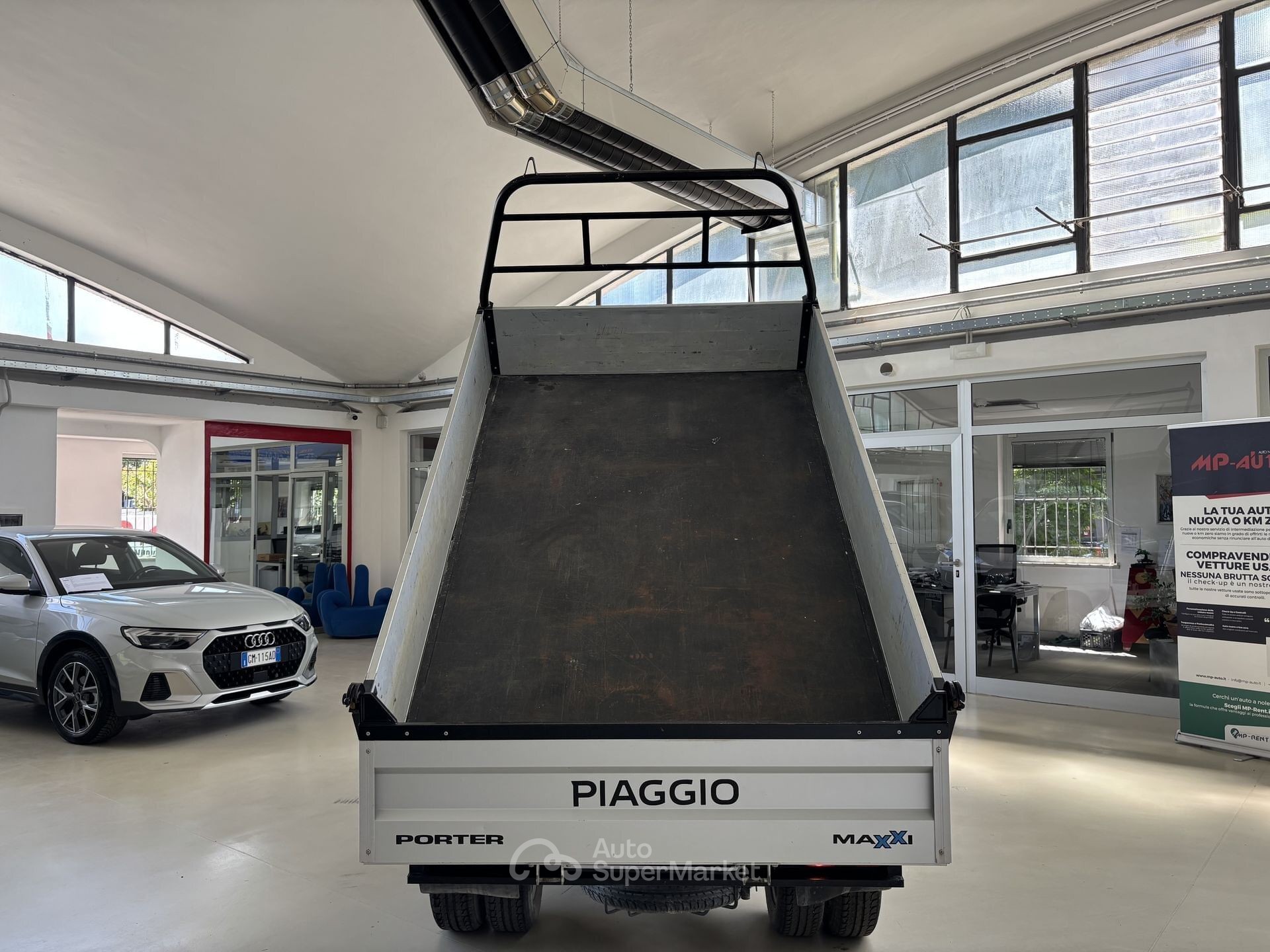 Piaggio Porter