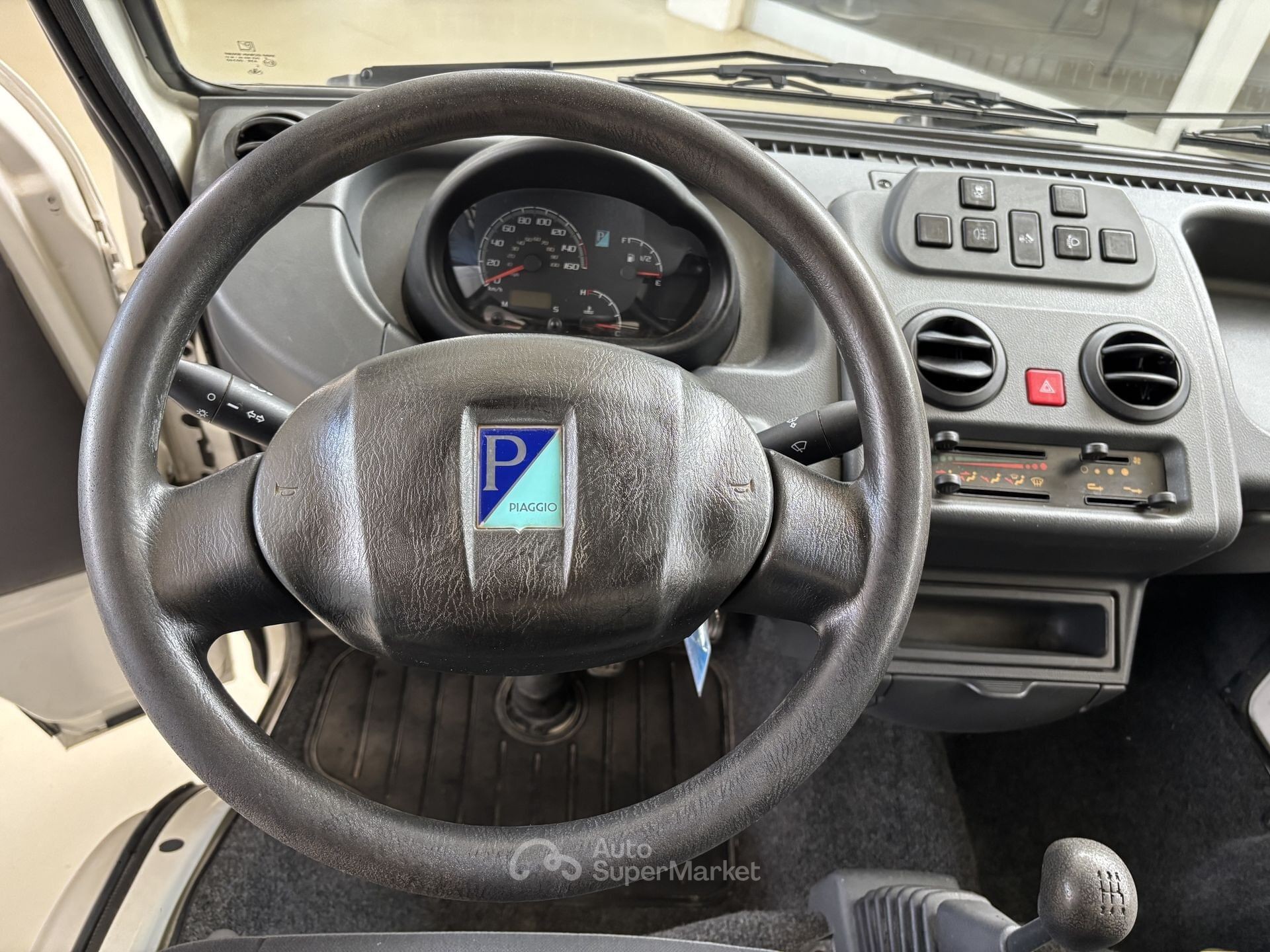 Piaggio Porter