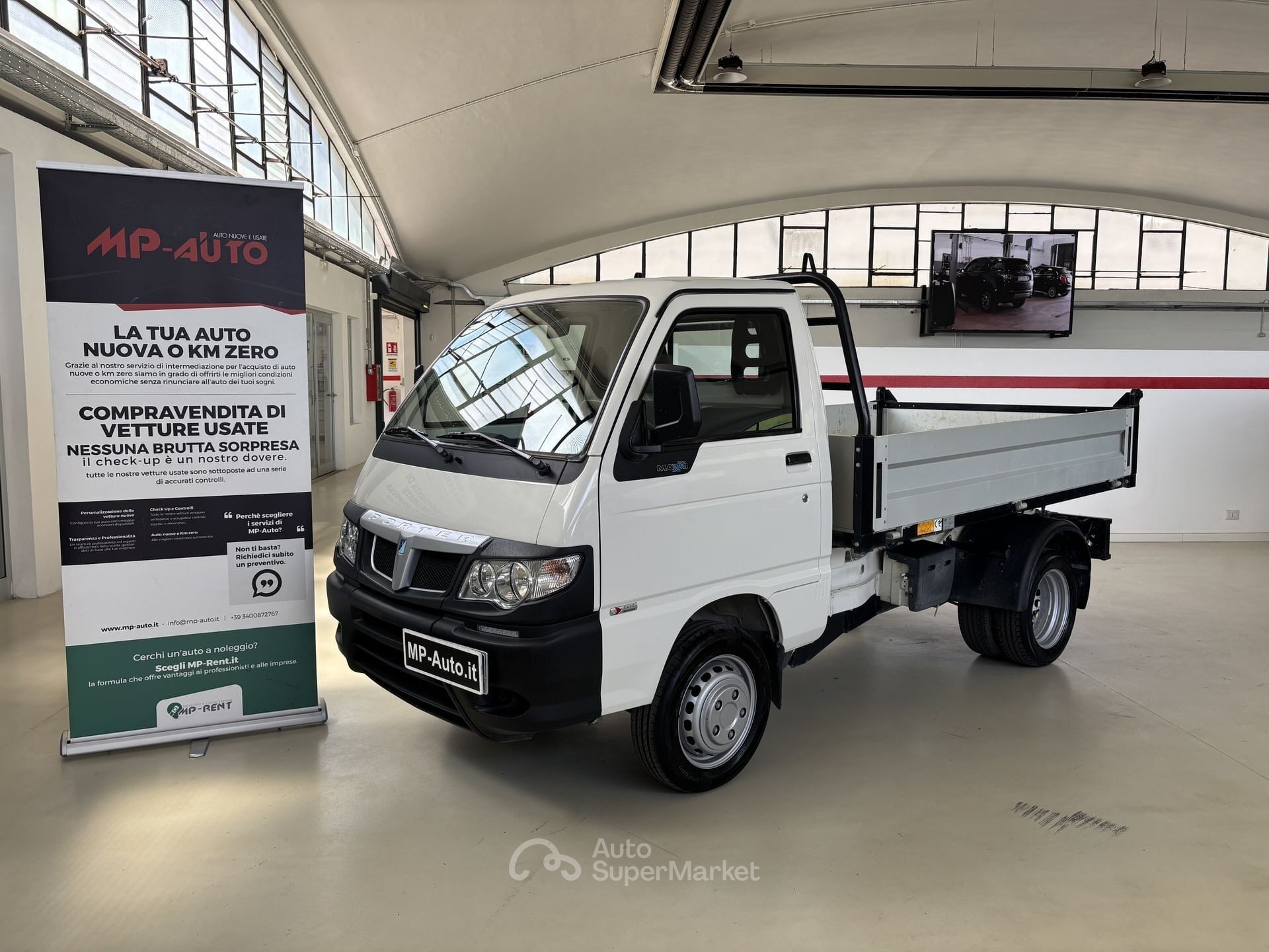 Piaggio Porter