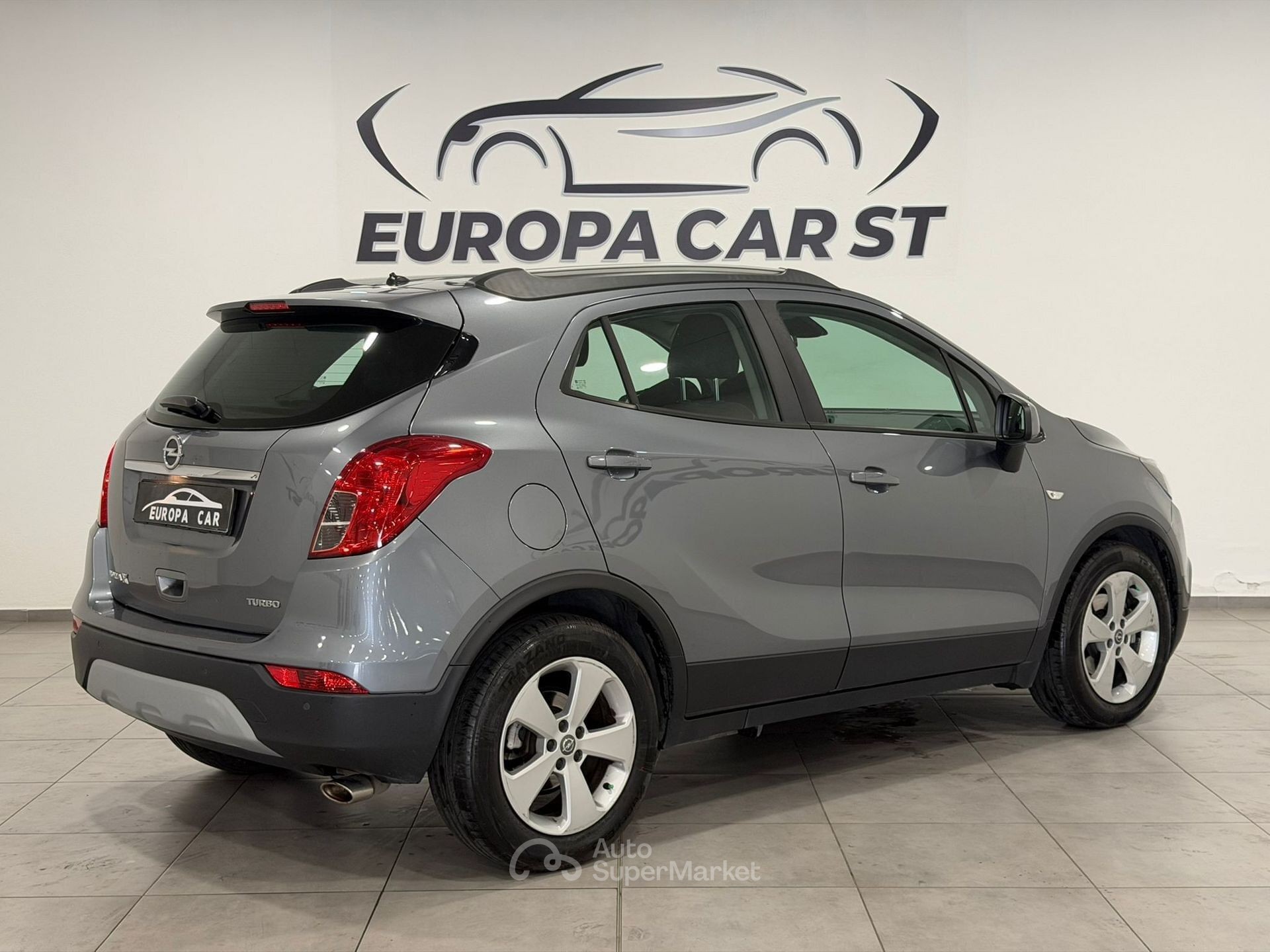 Opel Mokka