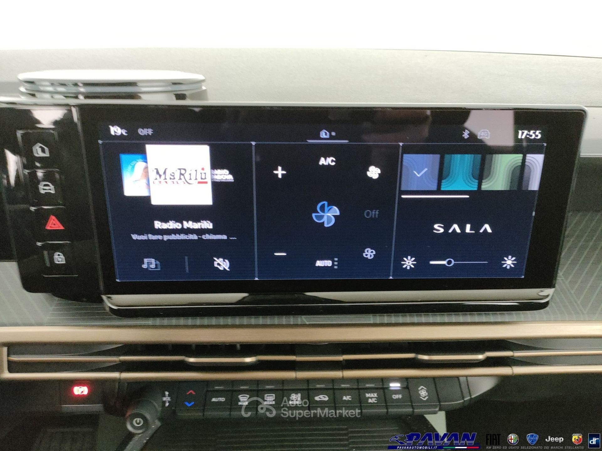 Lancia Ypsilon