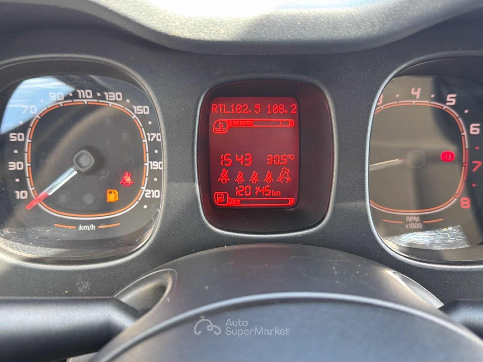 Fiat Panda