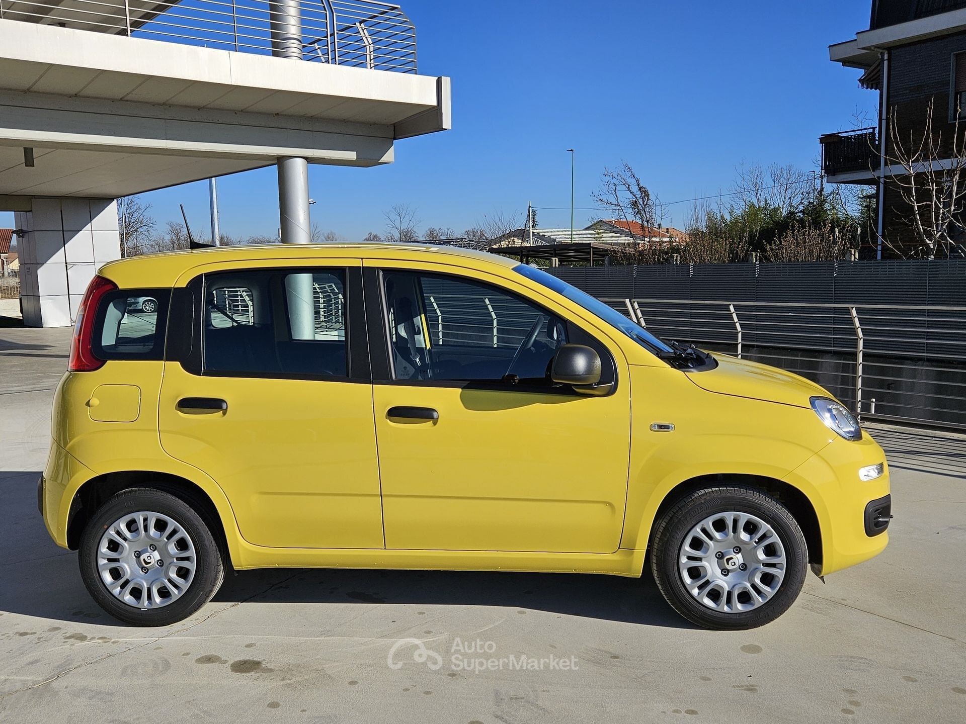 Fiat Pandina