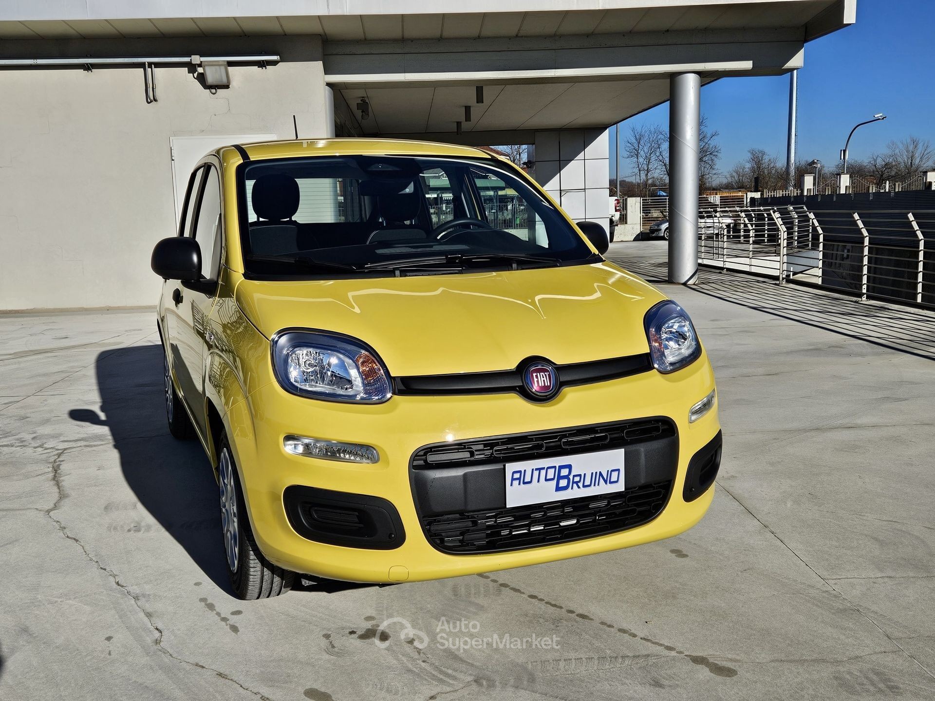 Fiat Pandina
