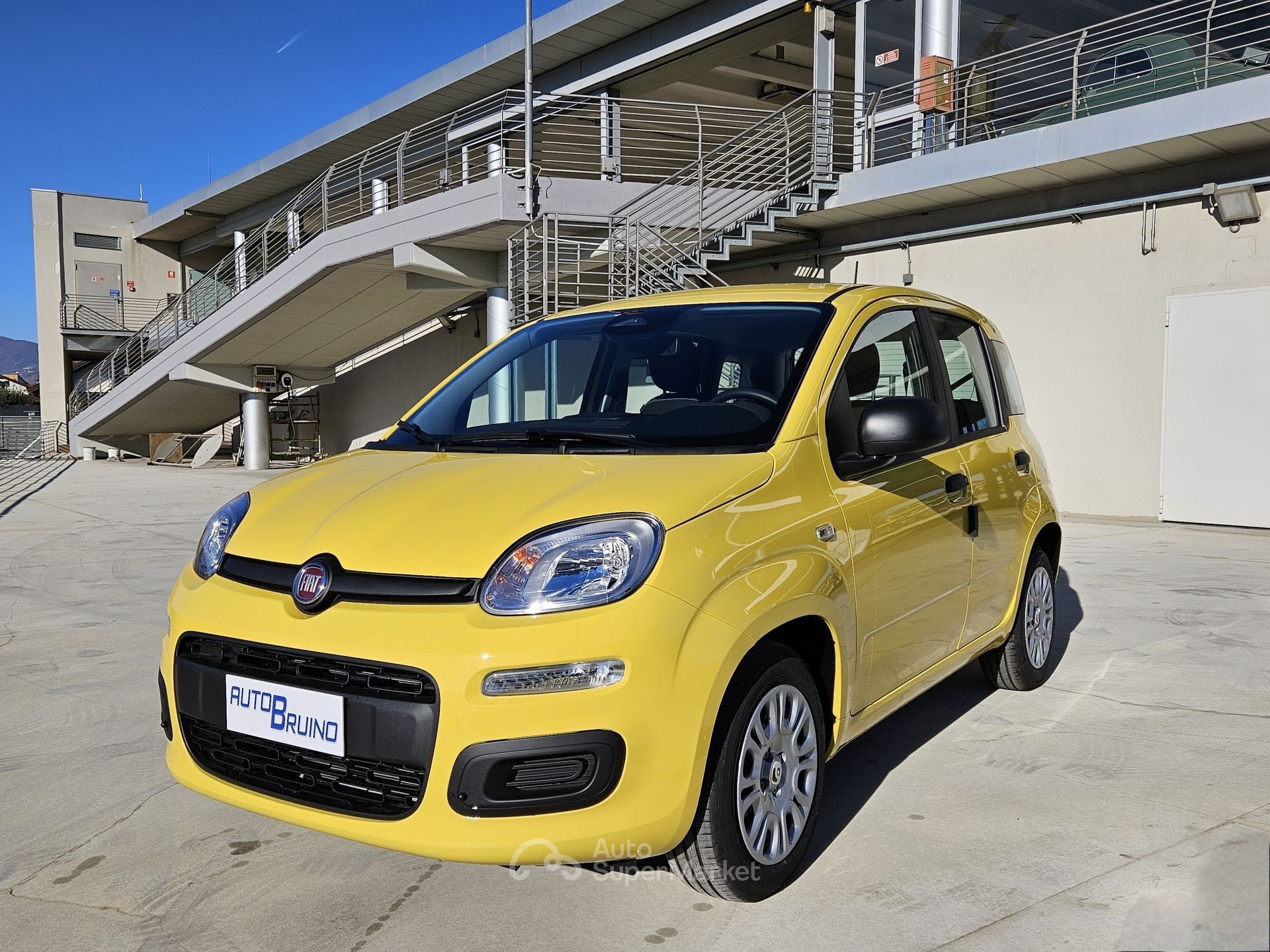 Fiat Pandina