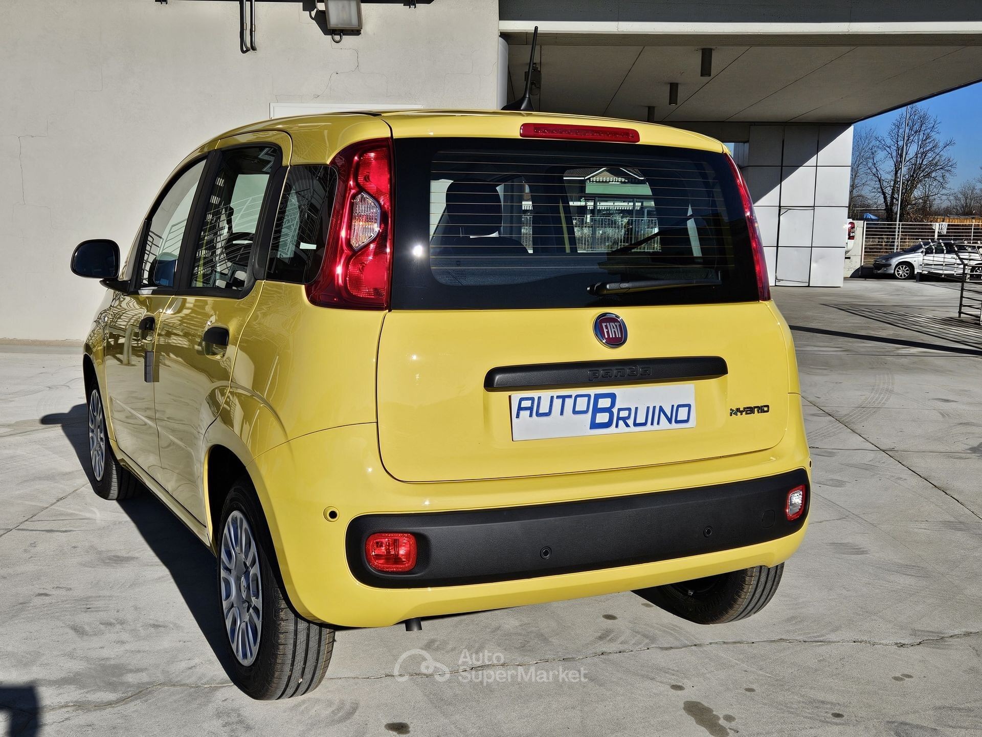 Fiat Pandina