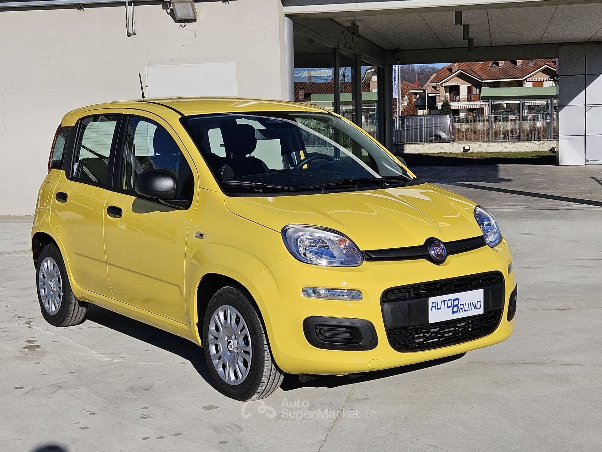 Fiat Pandina
