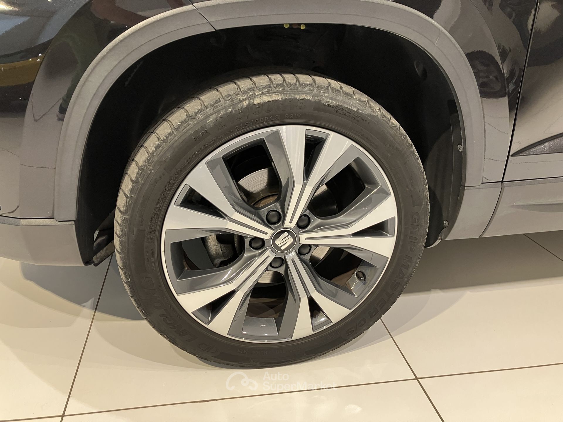 Seat Ateca