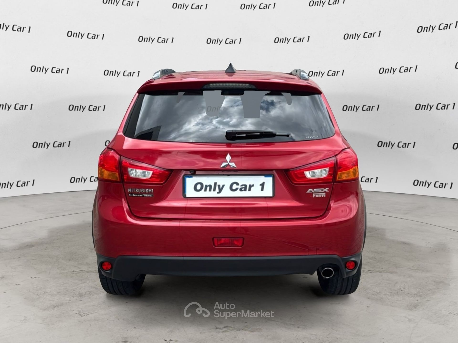 Mitsubishi ASX
